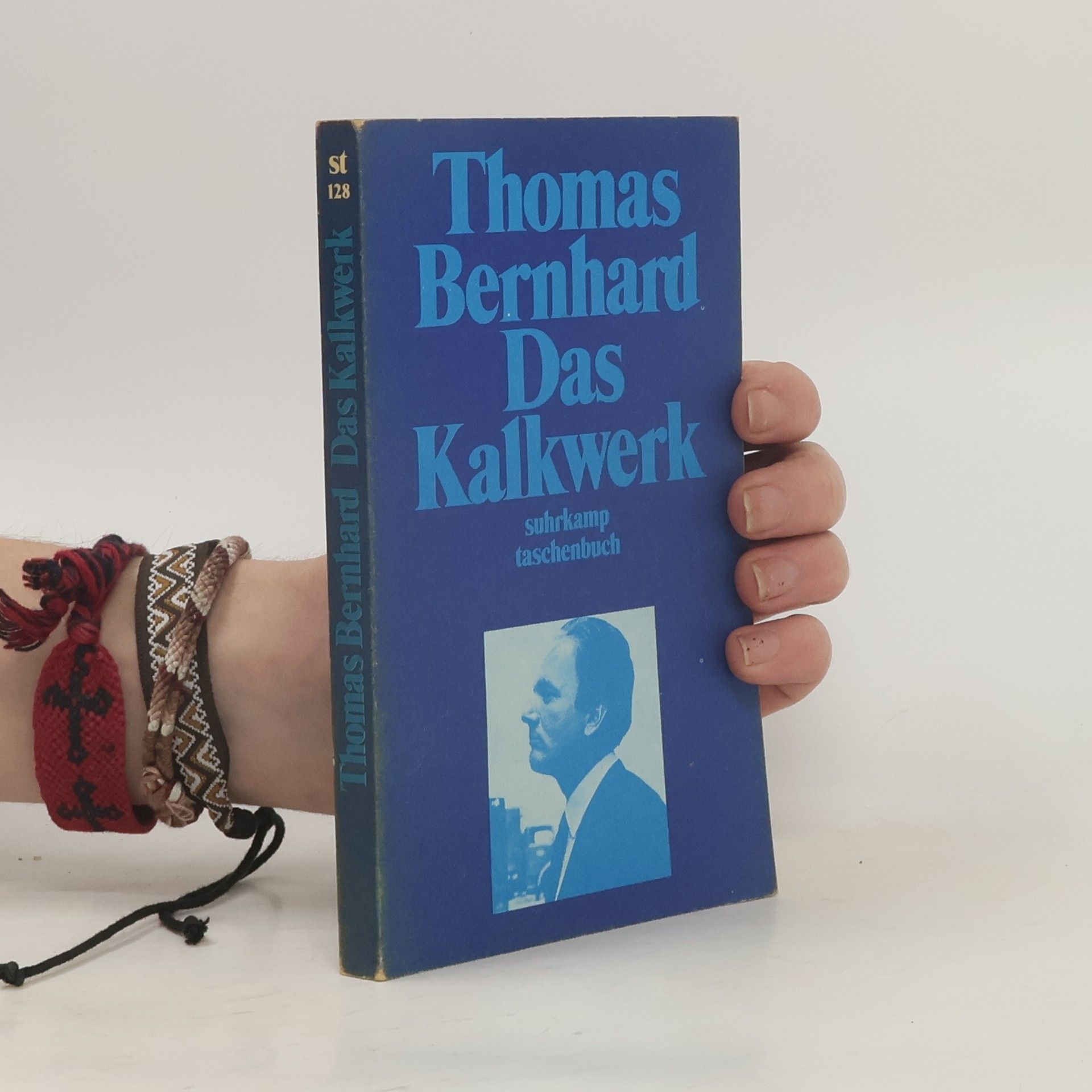 Thomas Bernhard Das Kalkwerk