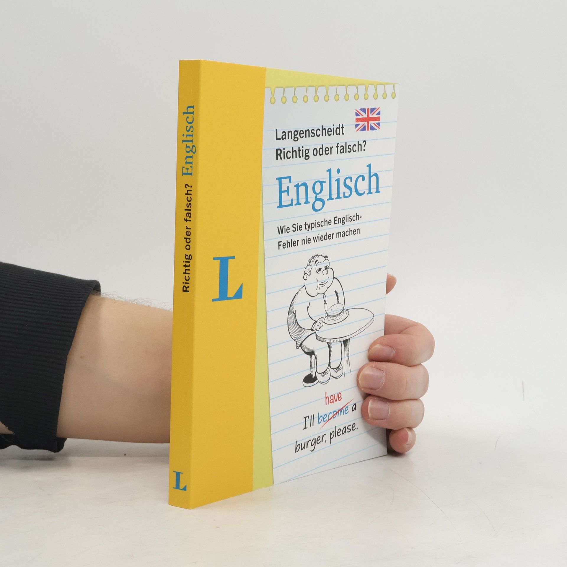 Joanne Popp Langenscheidt Richtig oder Falsch? Englisch