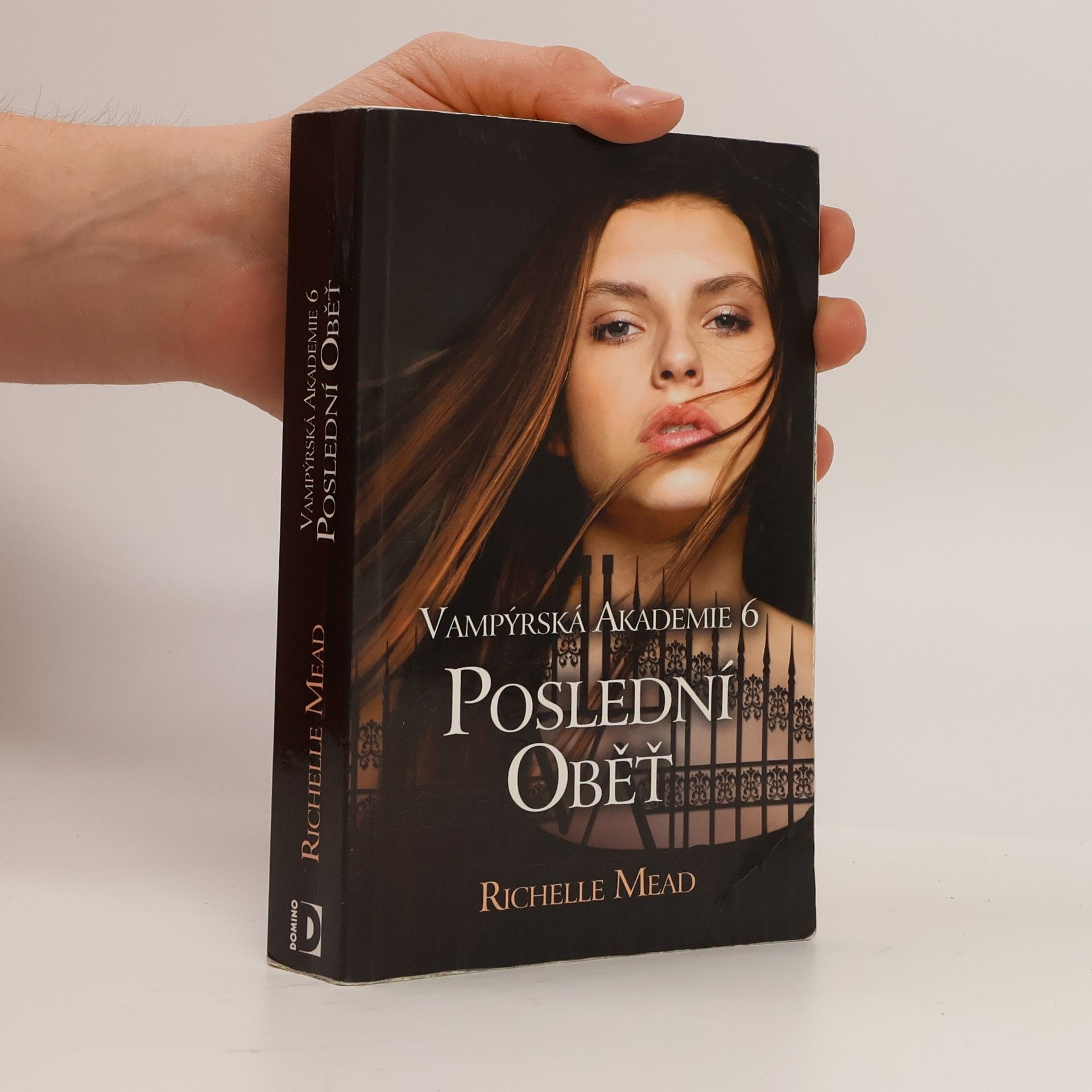 Richelle Mead Poslední oběť