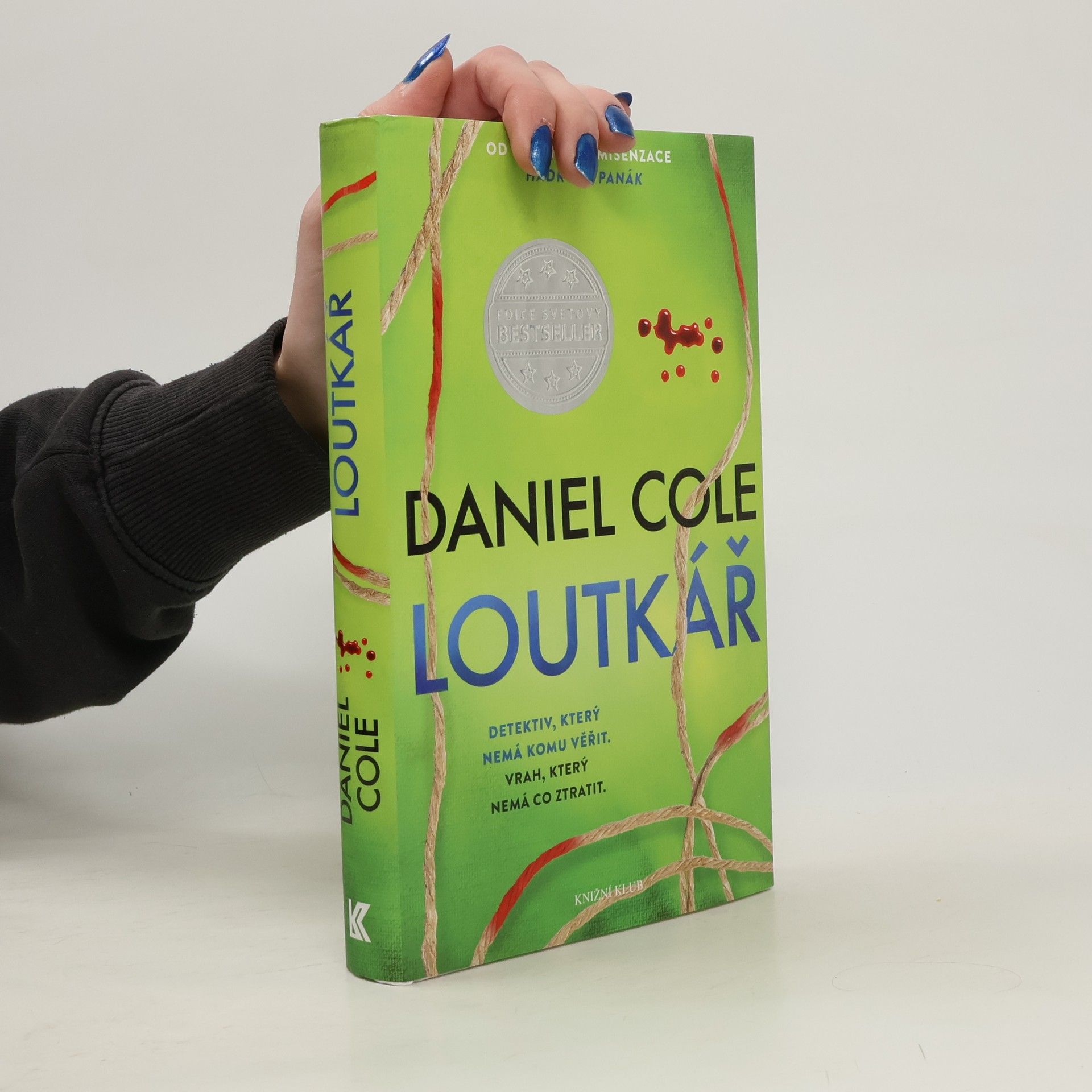 Daniel Cole Loutkář