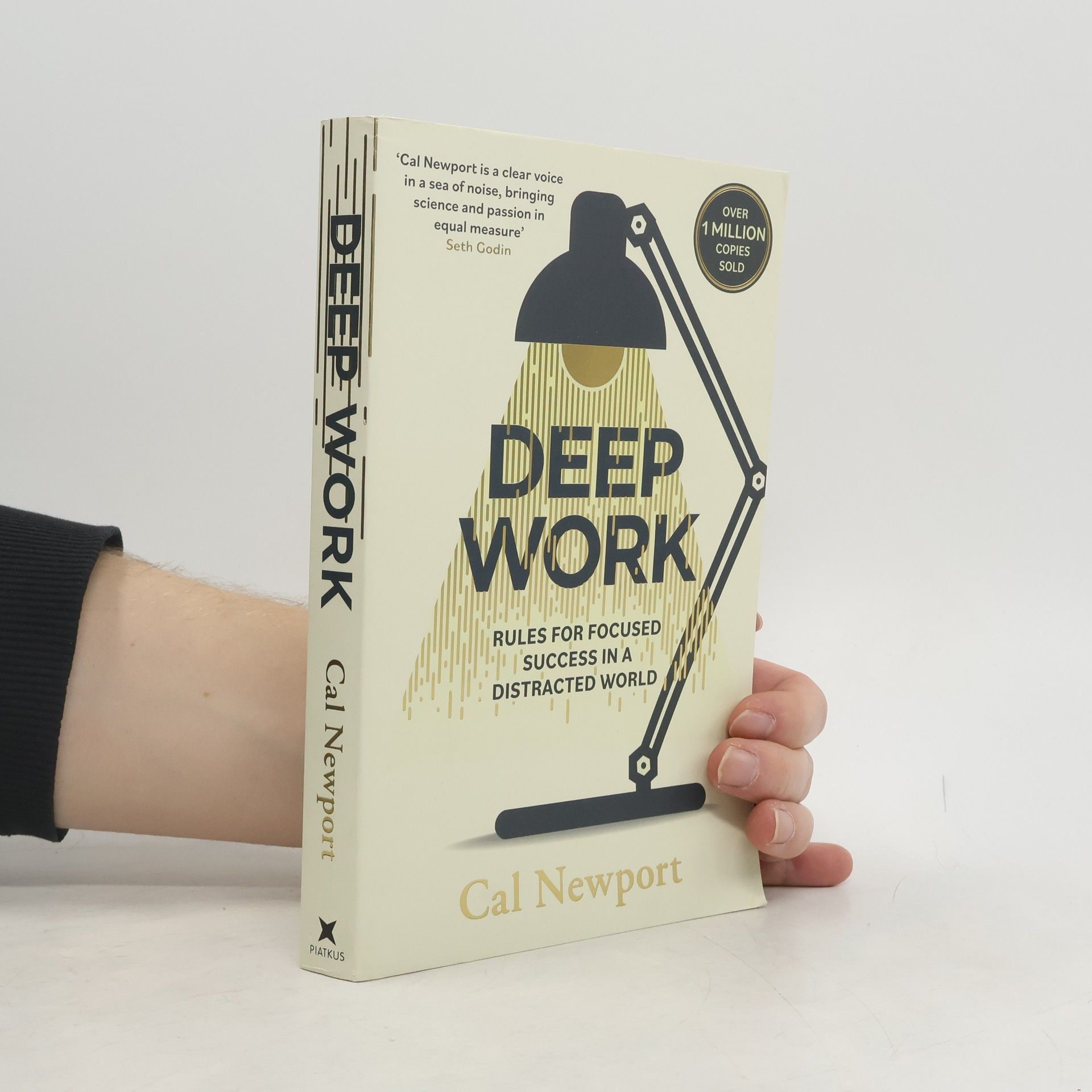Cal Newport Deep Work