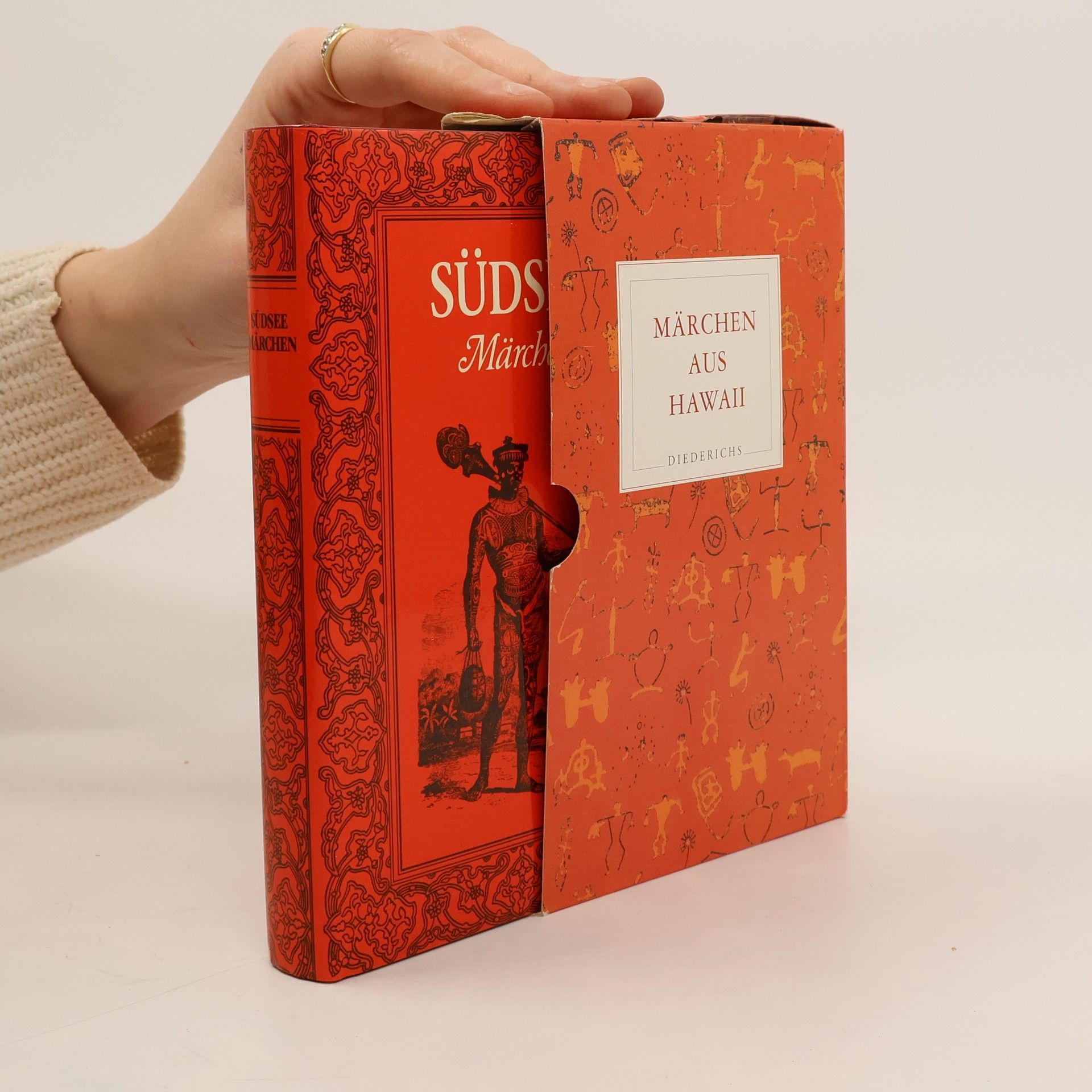 Collectif d'auteurs Südsee Märchen