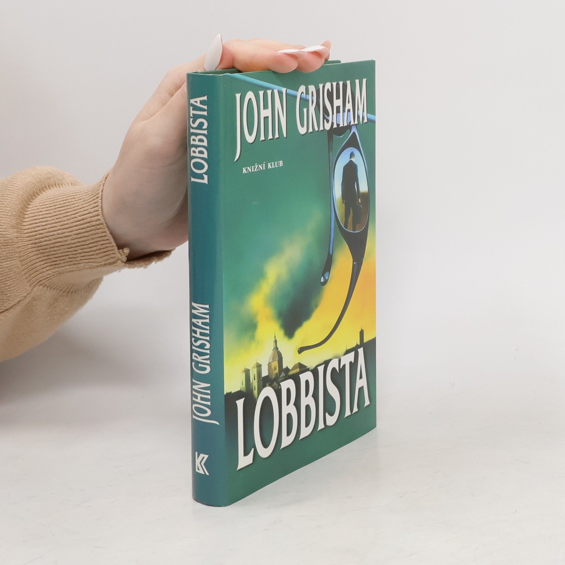 John Grisham Lobbista