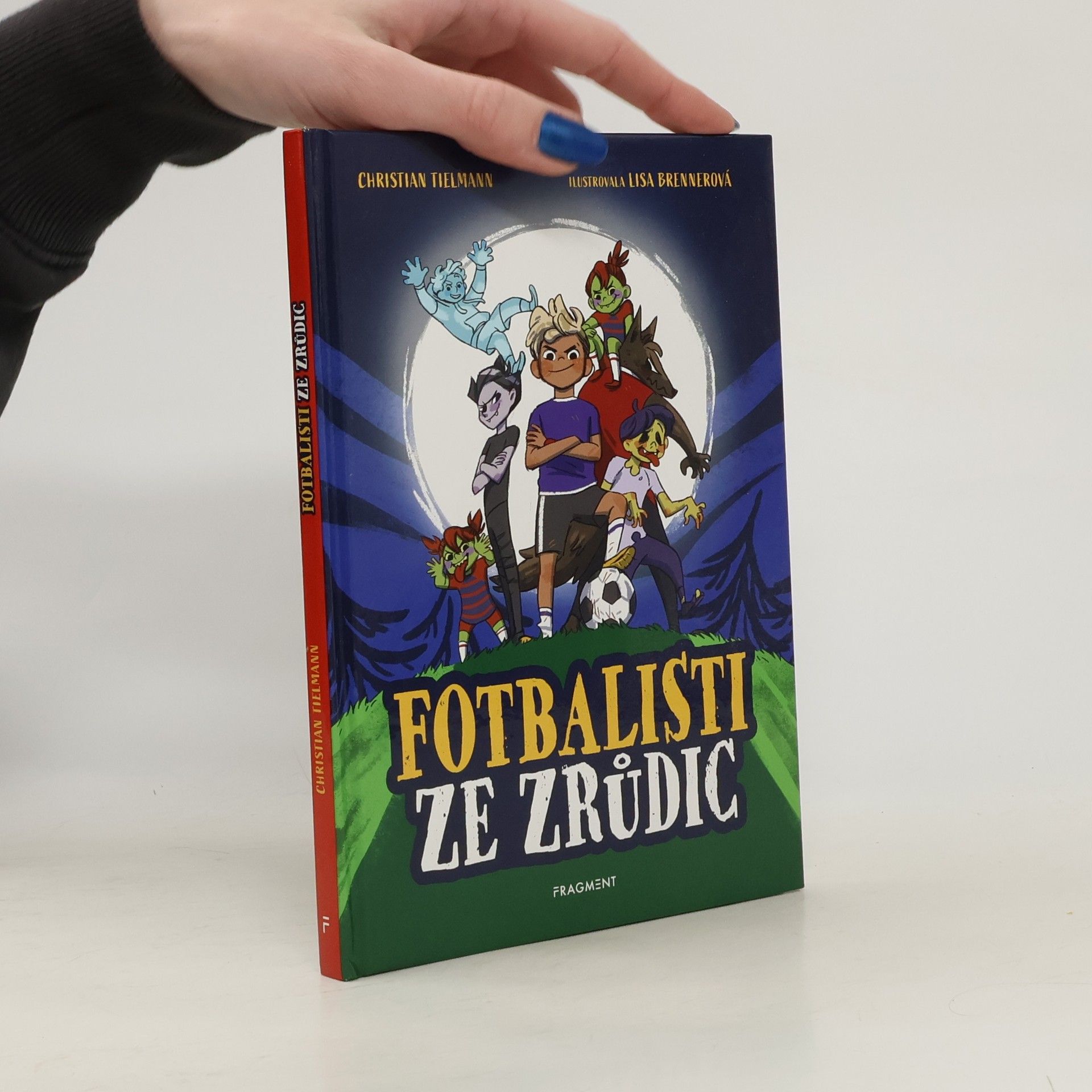 Christian Tielmann Fotbalisti ze Zrůdic