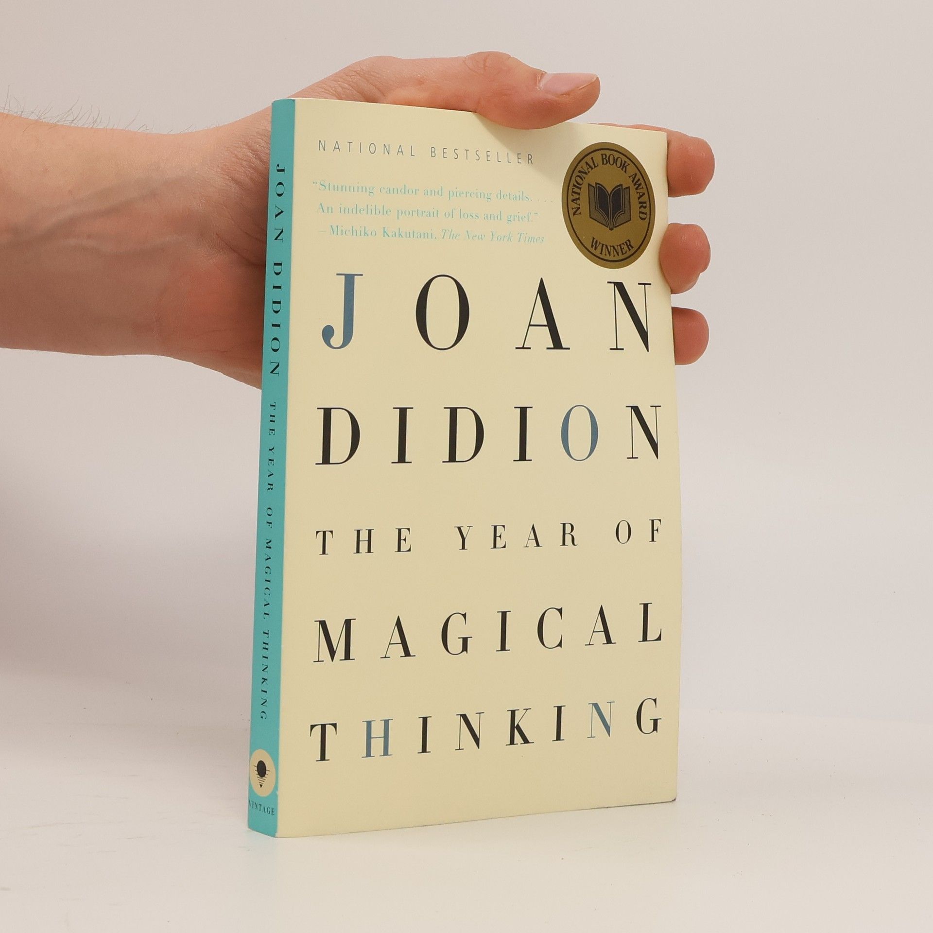 Joan Didion The Year of Magical Thinking