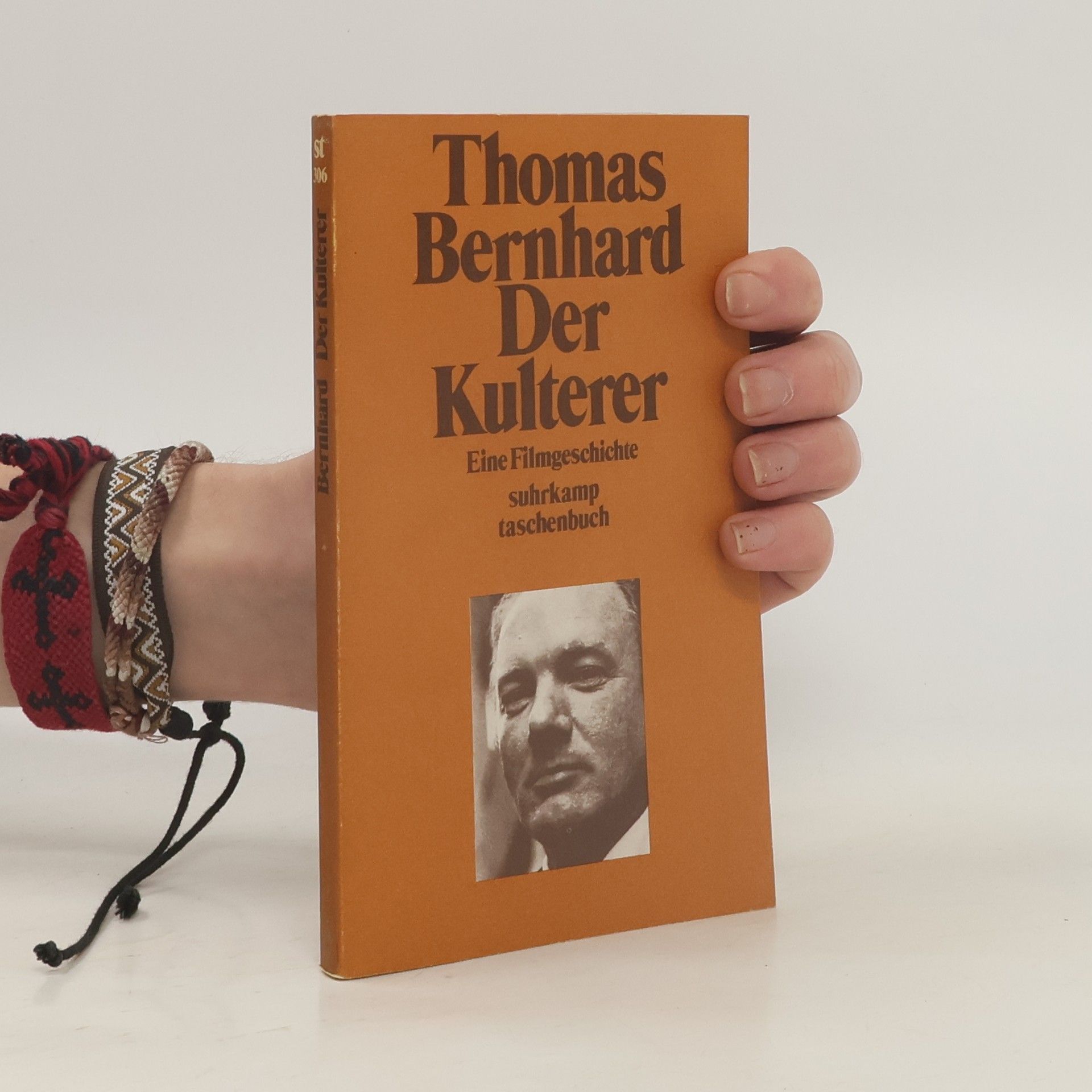 Thomas Bernhard Der Kulterer