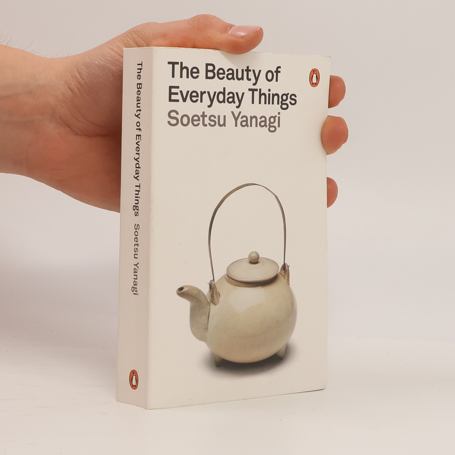 Muneyoshi Yanagi The beauty of everyday things