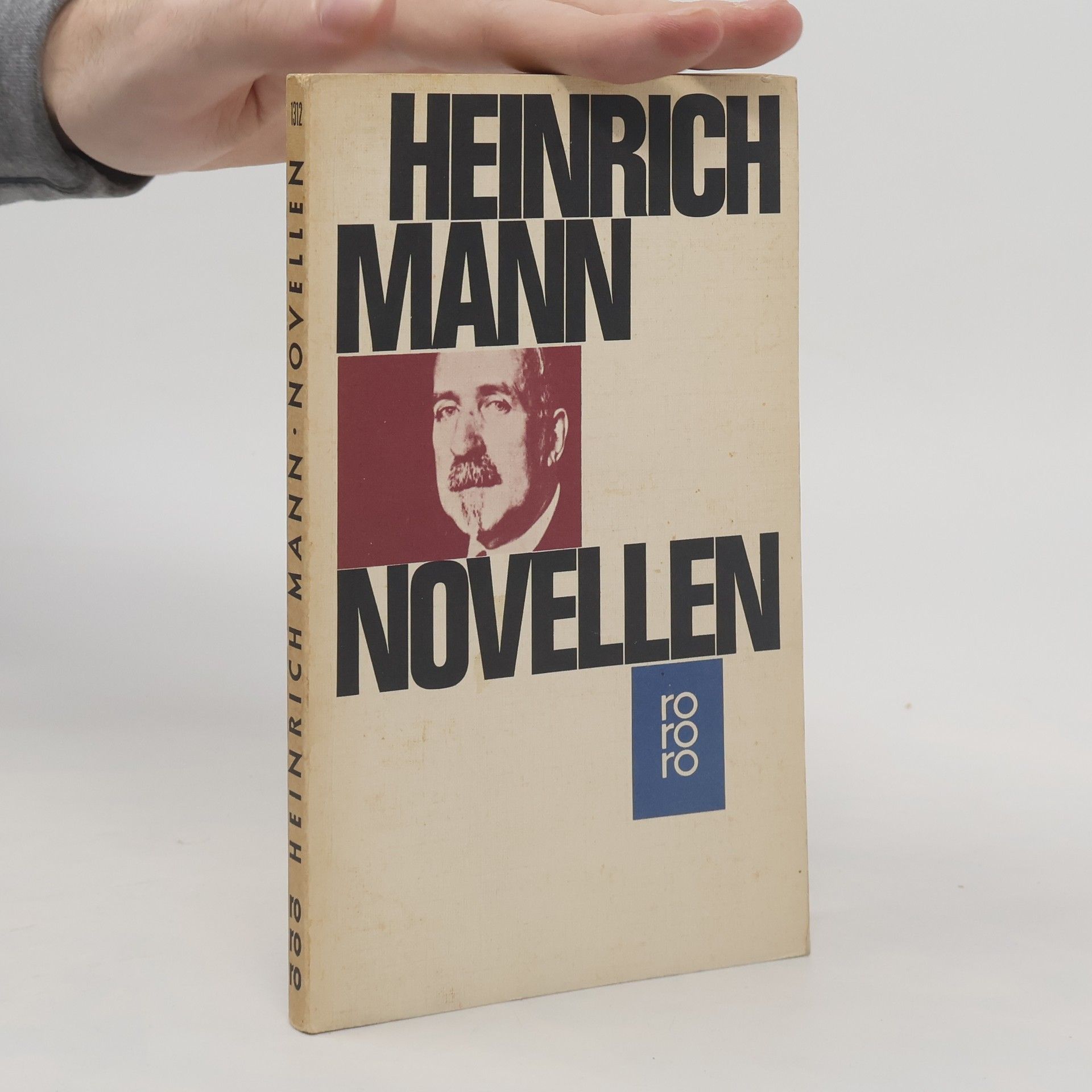 Heinrich Mann Novellen