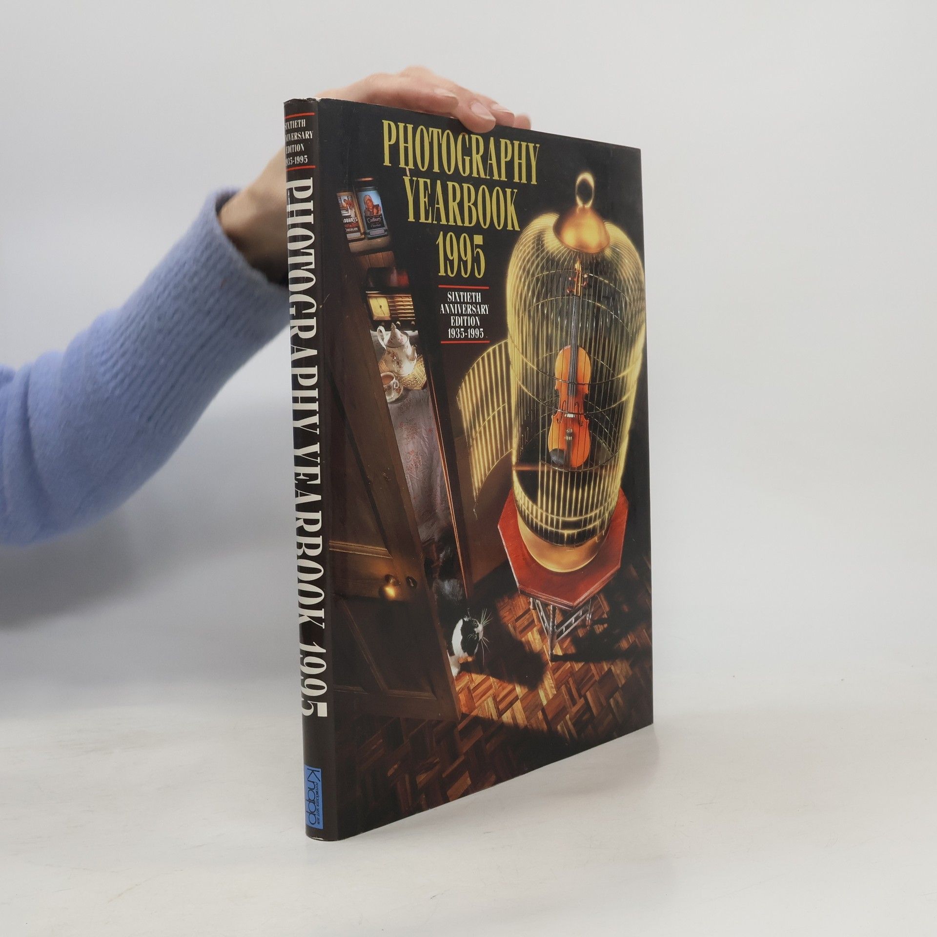 Photography Yearbook 1995