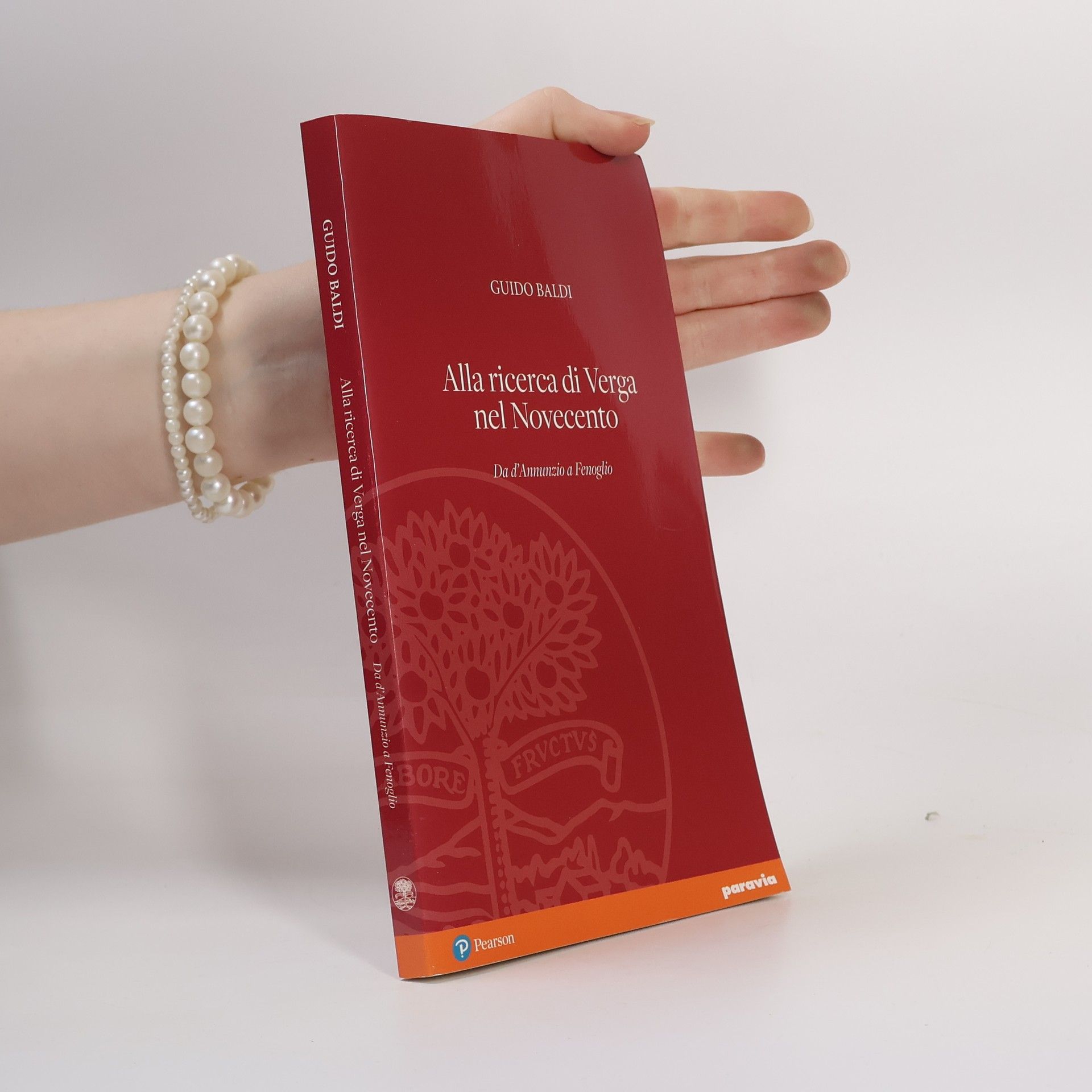 Guido Baldi Alla ricerca di Verga nel Novecento