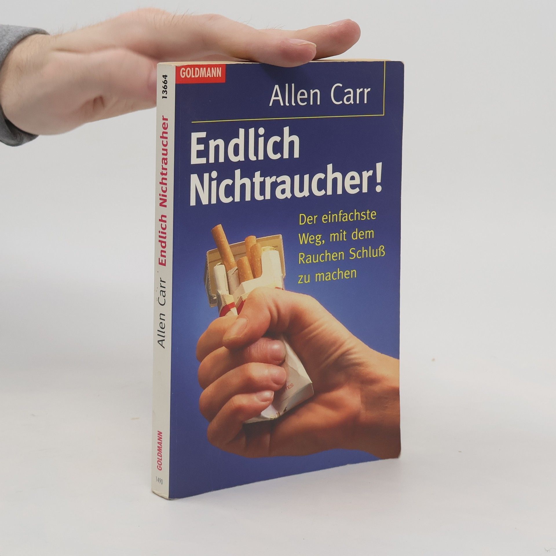 Endlich Nichtraucher!
