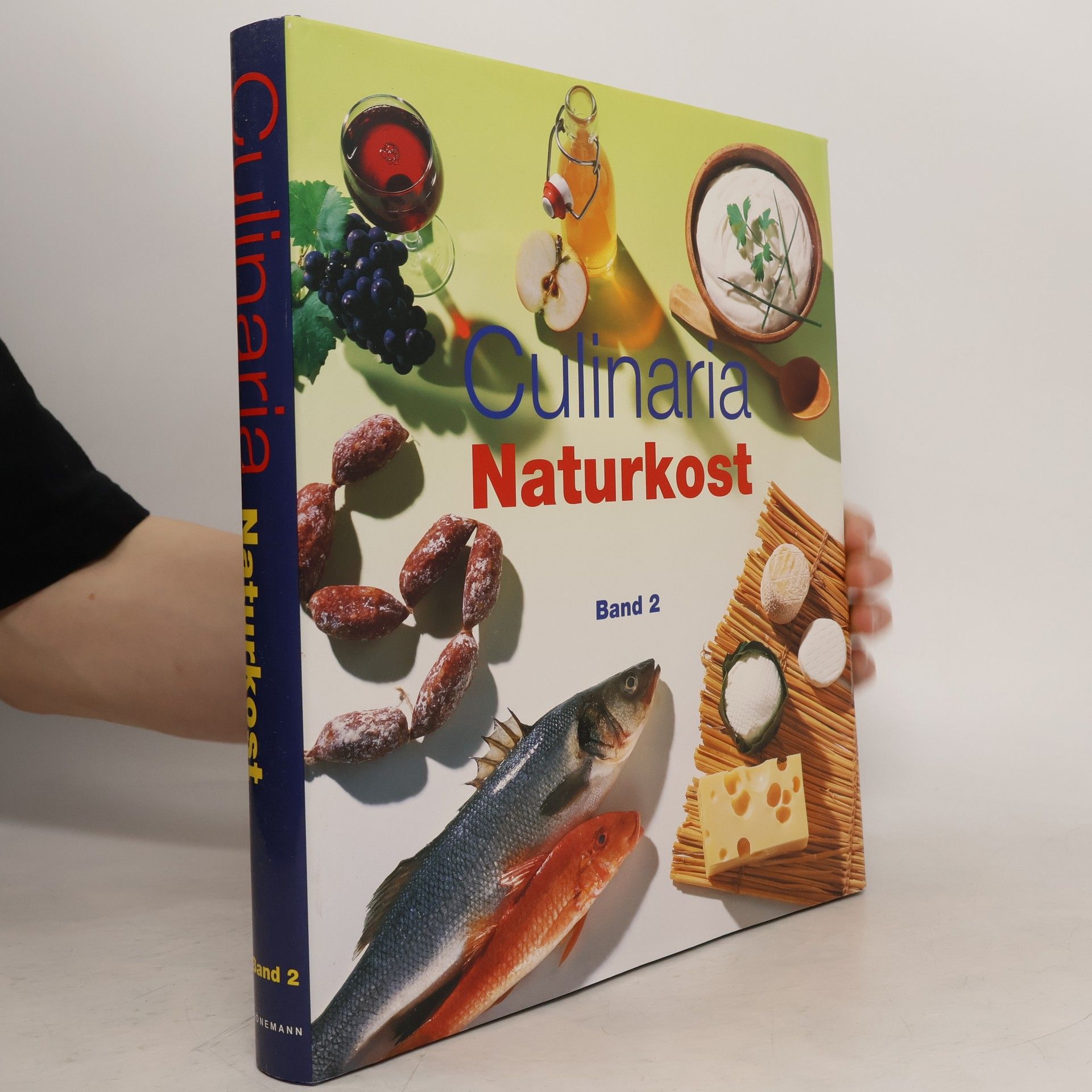 Autorenkollektiv Culinaria. Band 2