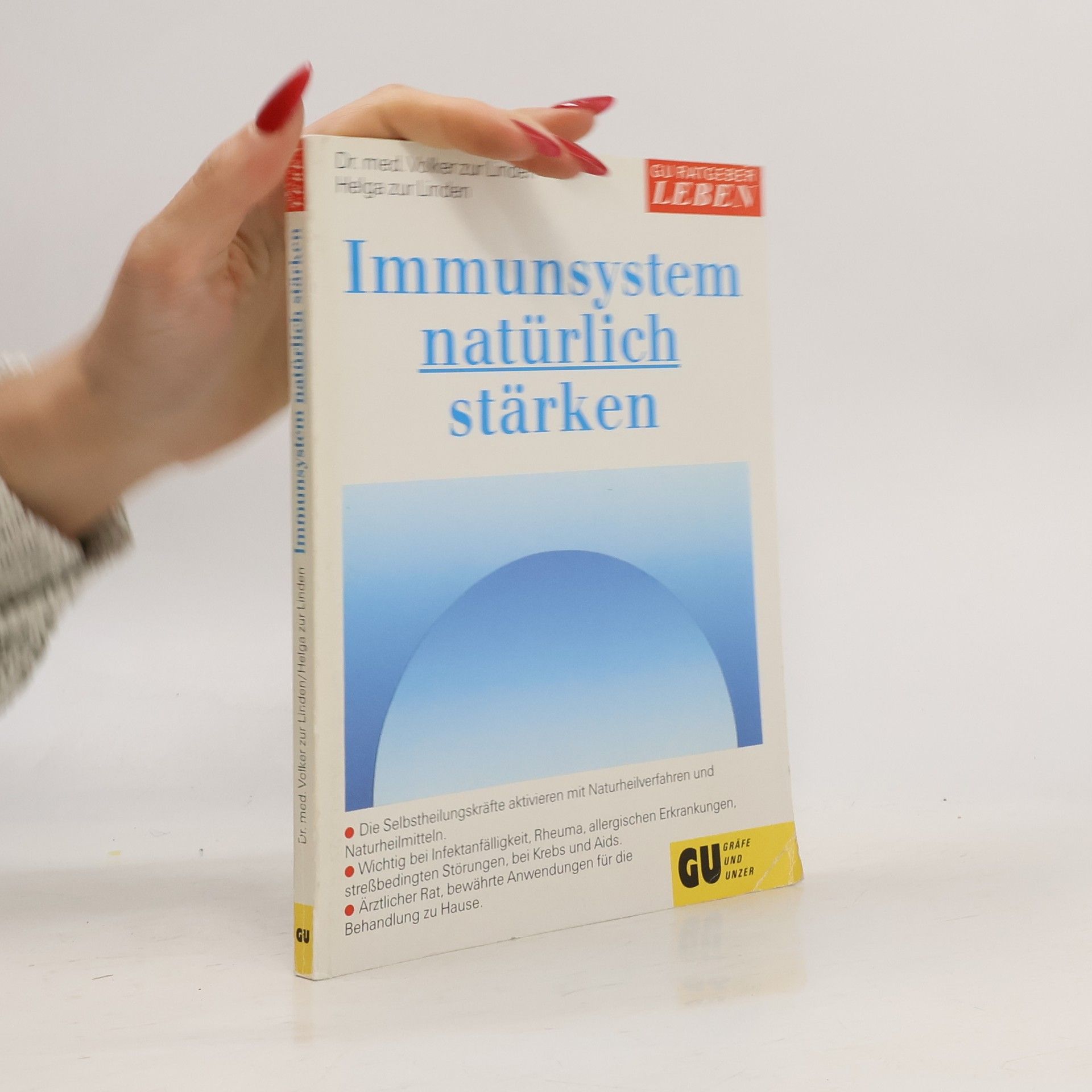 Immunsystem natürlich stärken