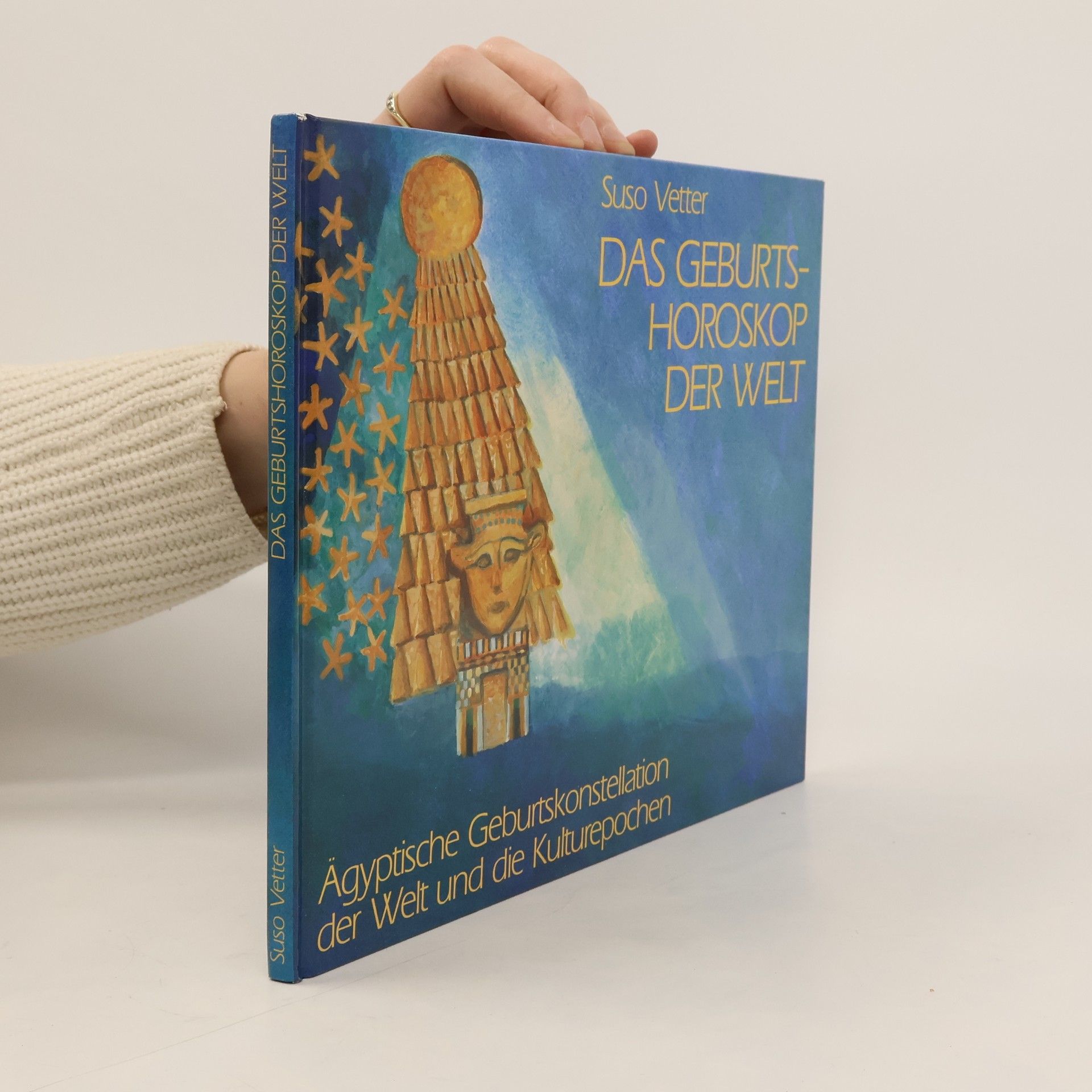 Das Geburtshoroskop der Welt
