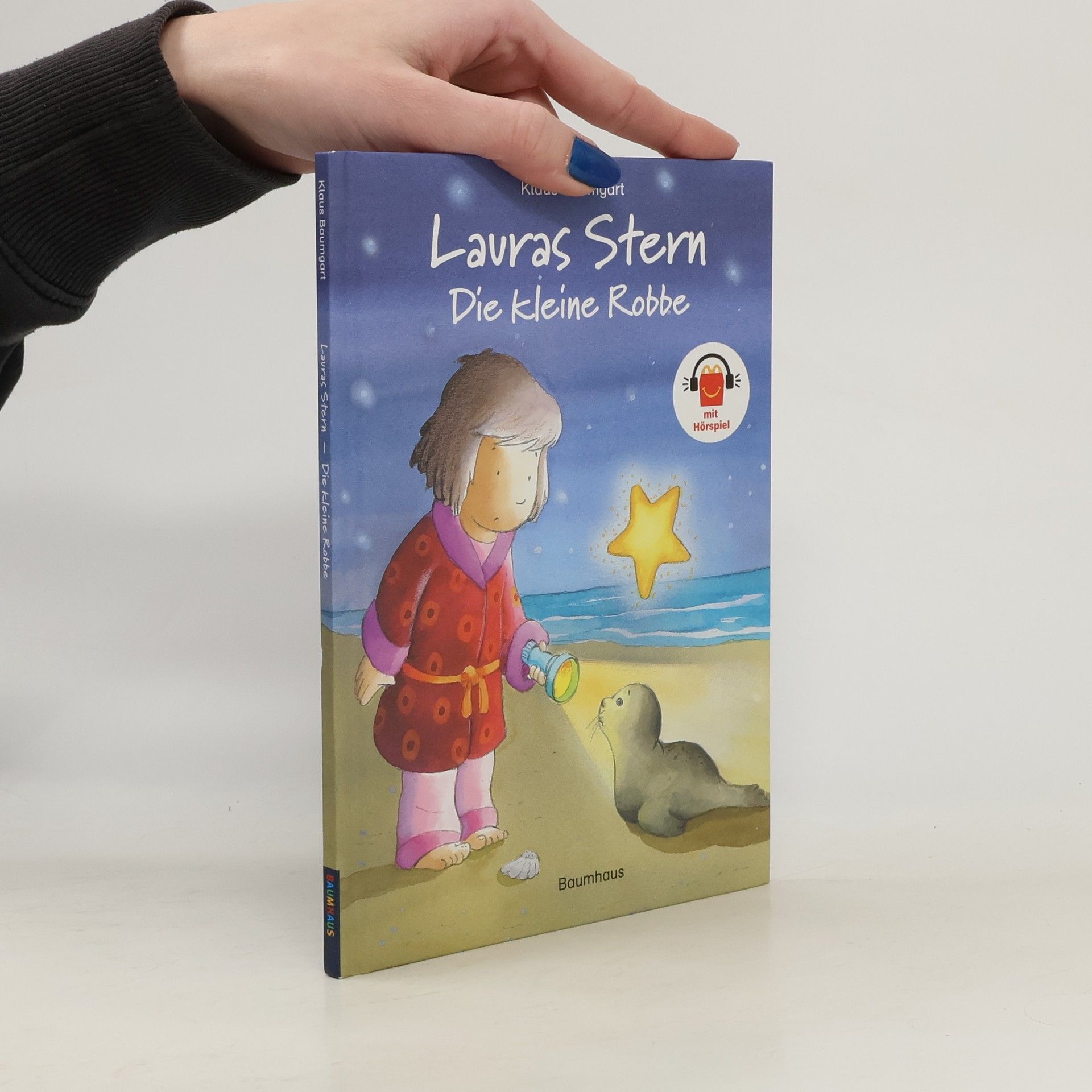 Klaus Baumgart Lauras Stern - Die kleine Robbe