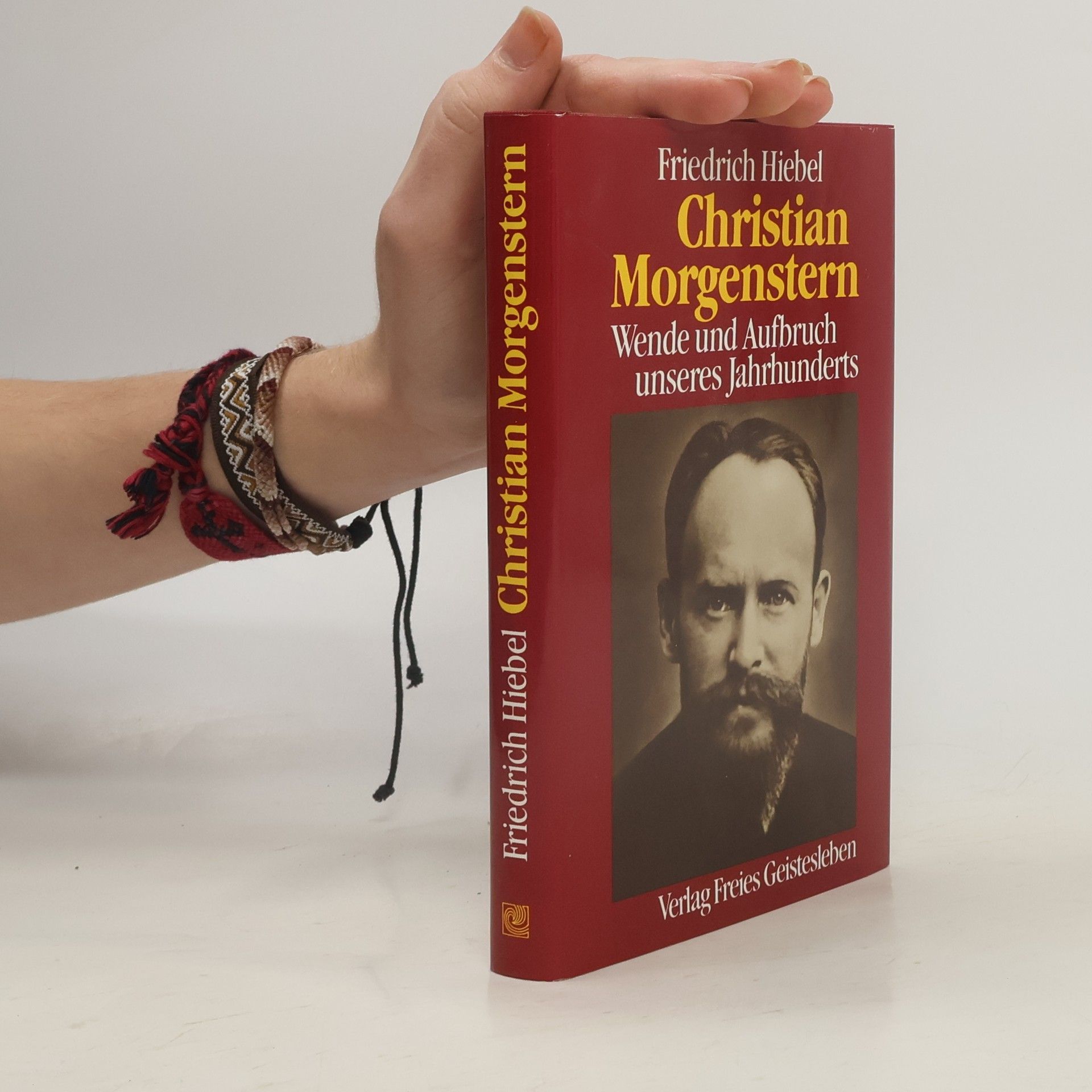 Friedrich Hiebel Christian Morgenstern
