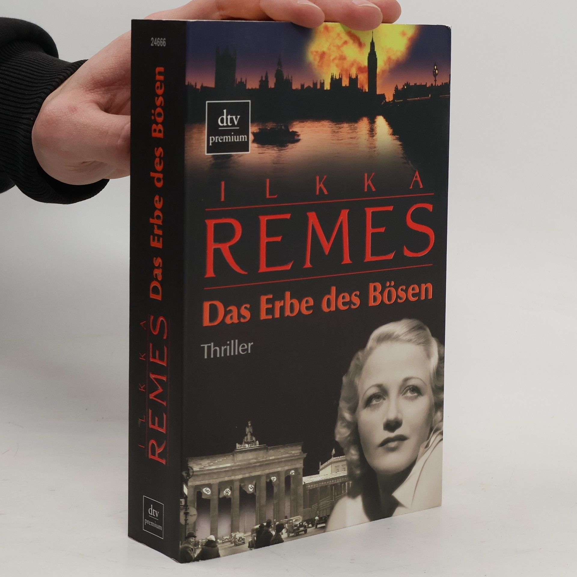 Ilkka Remes Das Erbe des Bösen