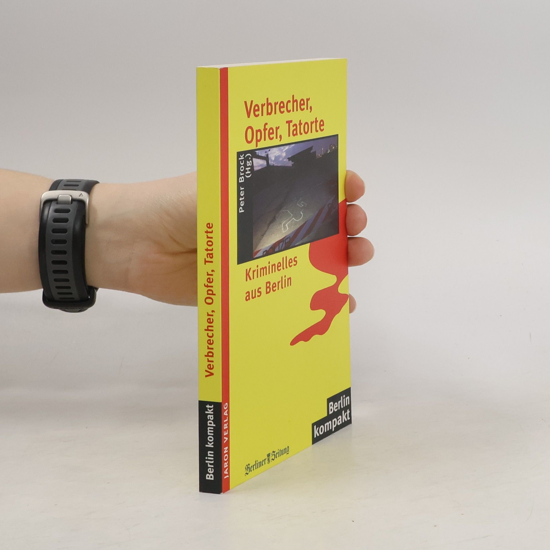 Verbrechen, Opfer, Tatorte