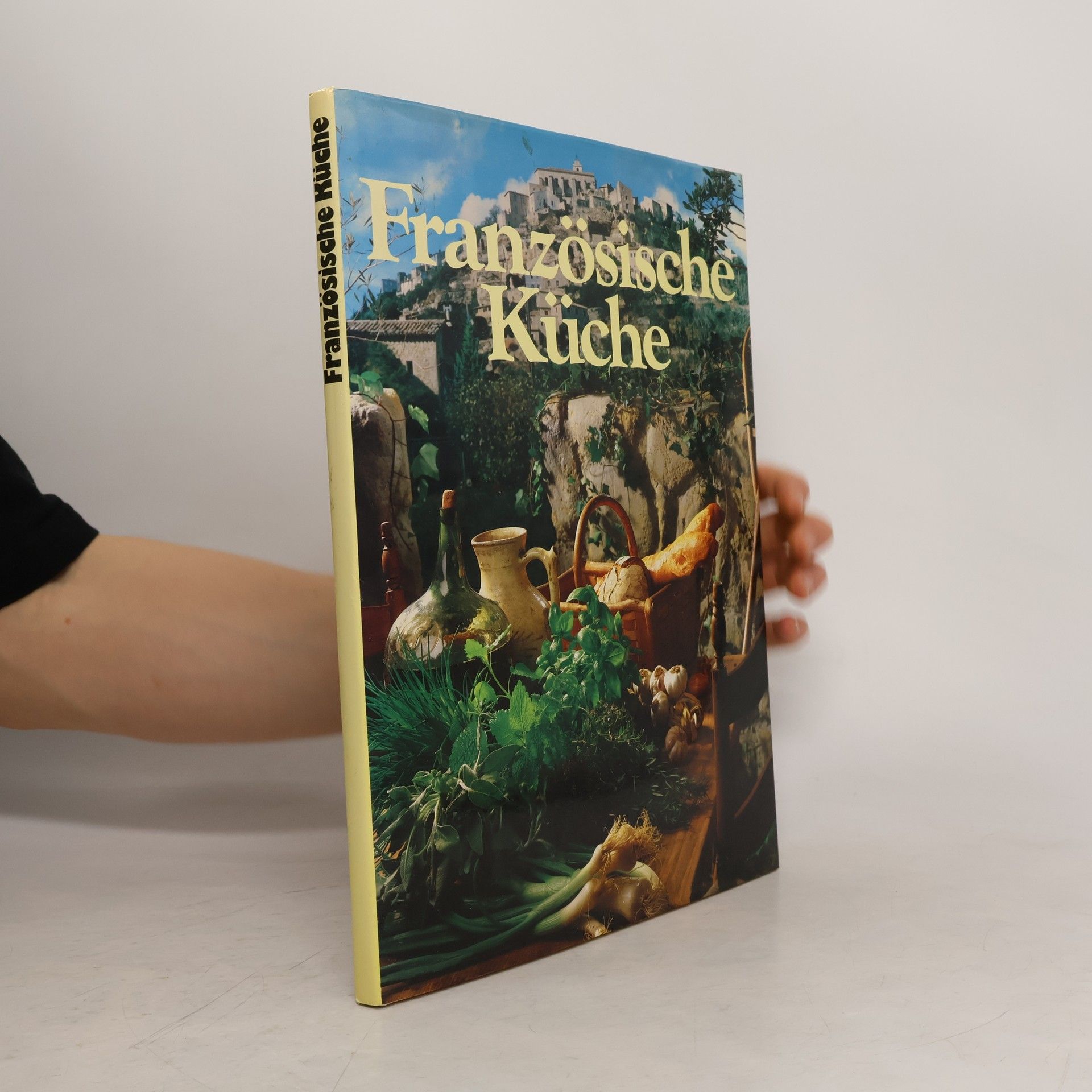 Ann Hughes Gilbey Französische Küche