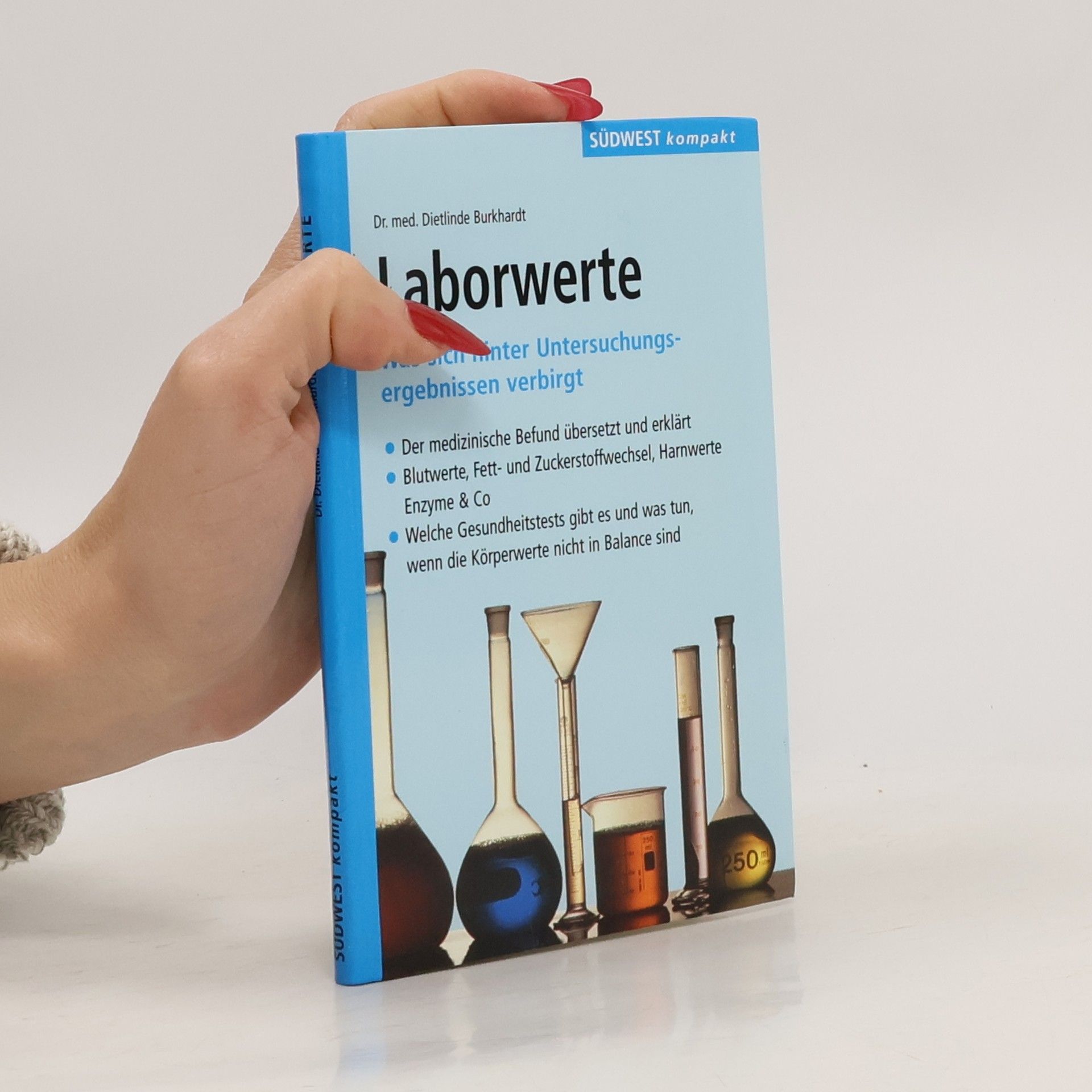 Dietlinde Burkhardt Laborwerte