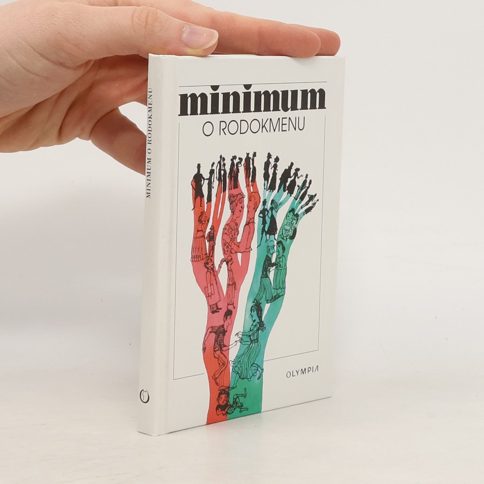 Vladimír Svoboda Minimum o rodokmenu