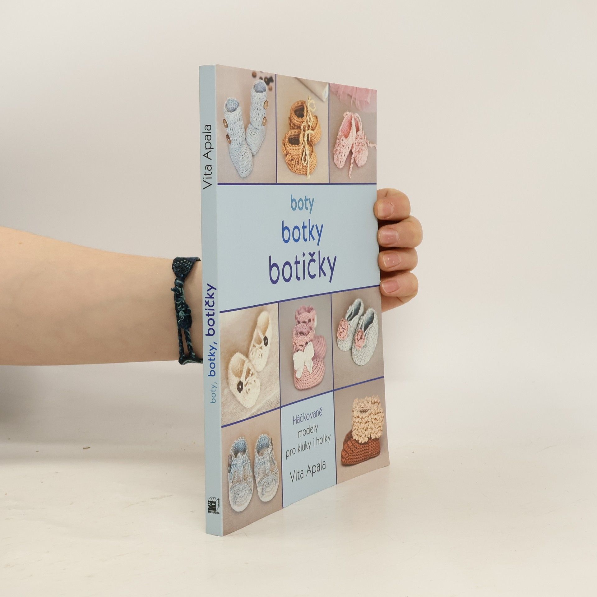Vita Apala Boty, botky, botičky