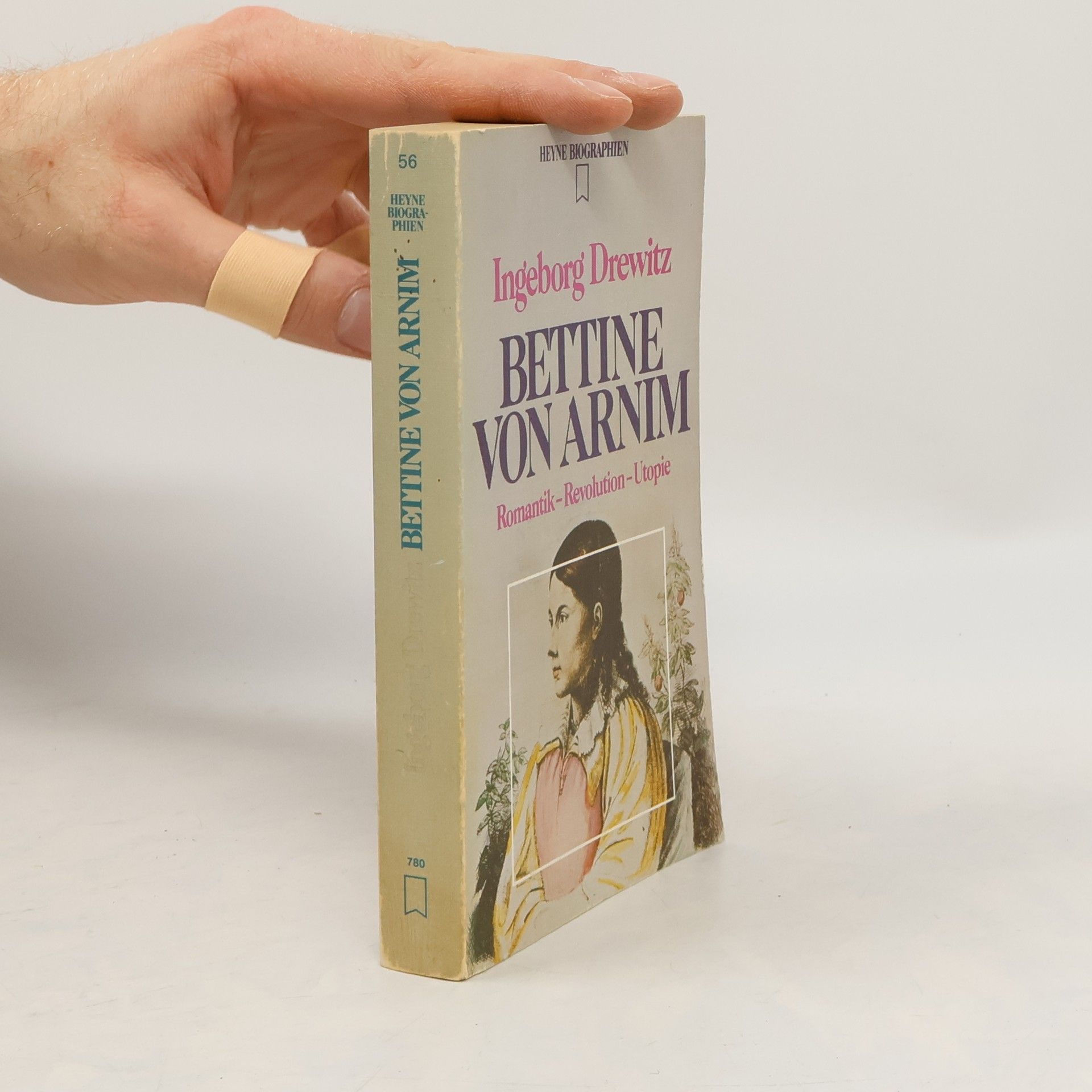 Ingeborg Drewitz Bettine von Arnim