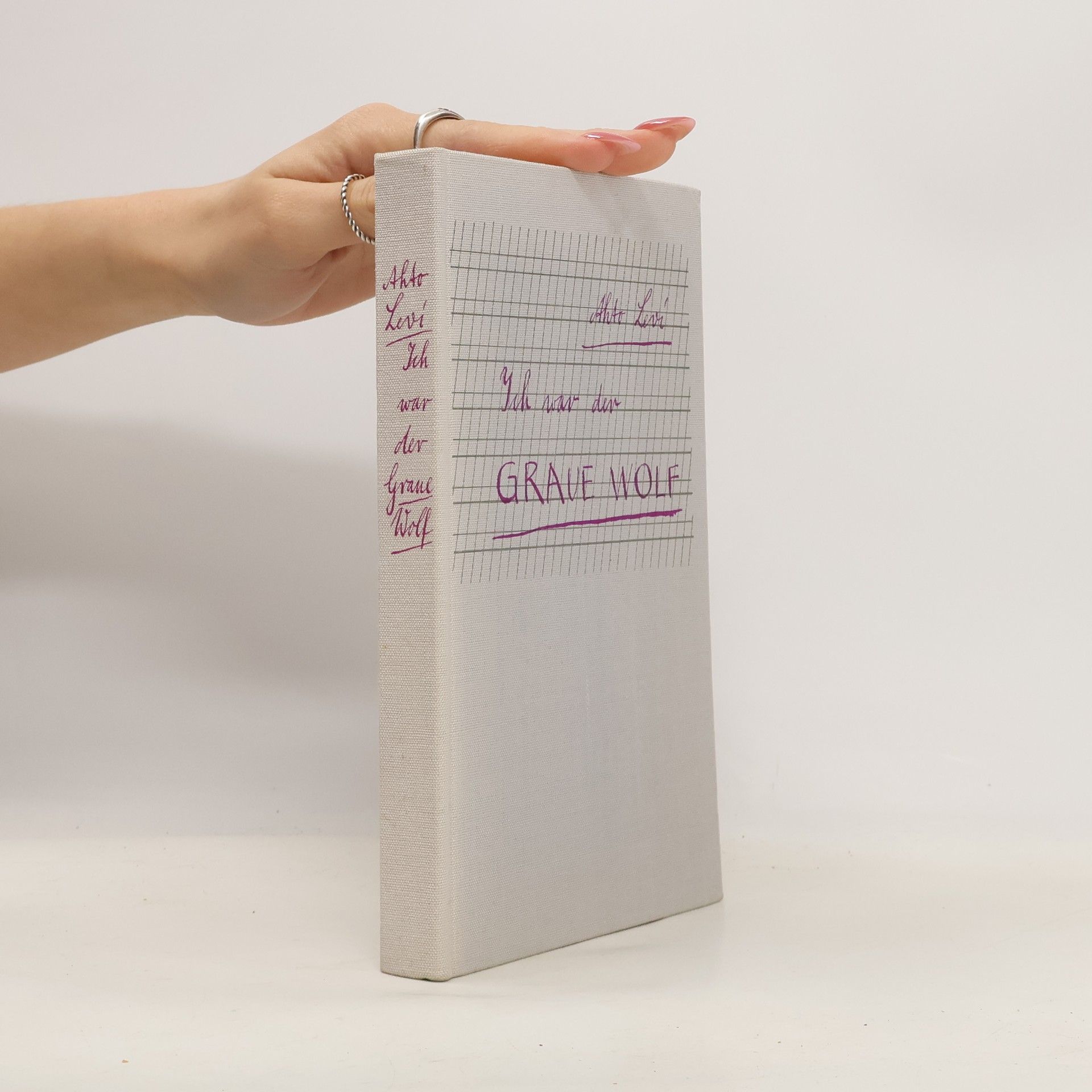 Ich war der Graue Wolf