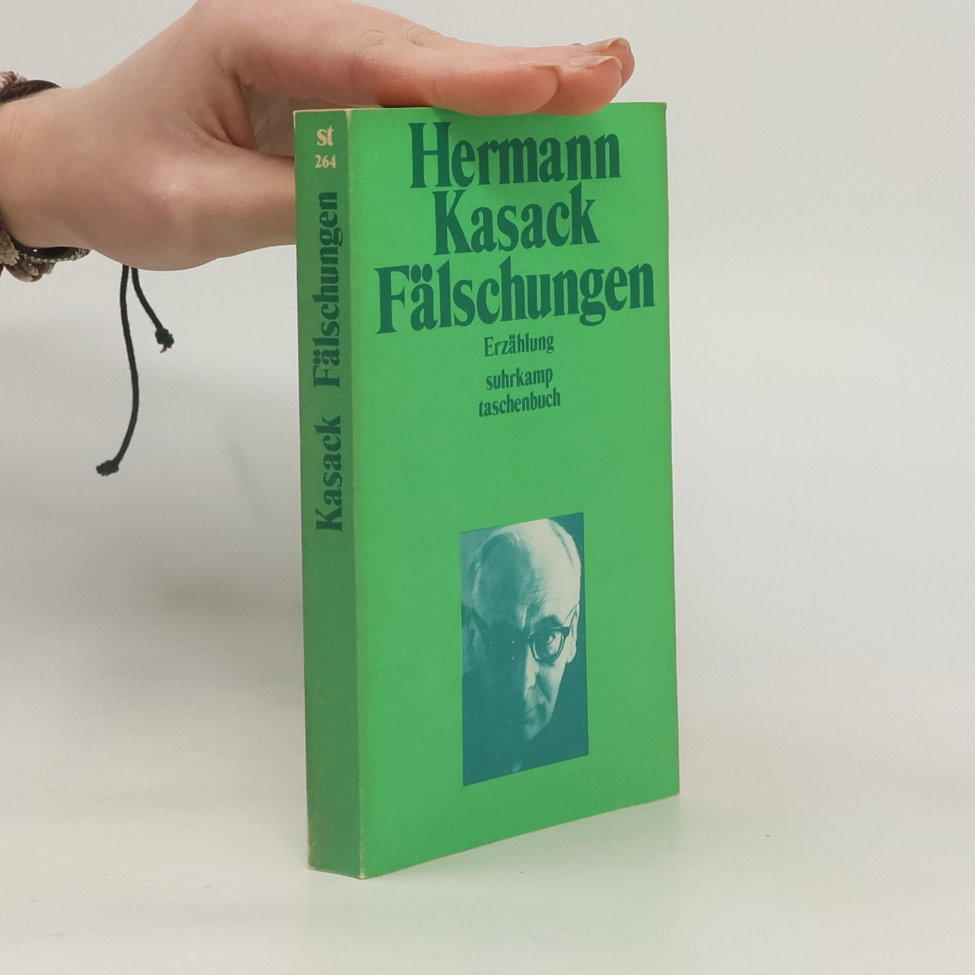 Hermann Kasack Fälschungen
