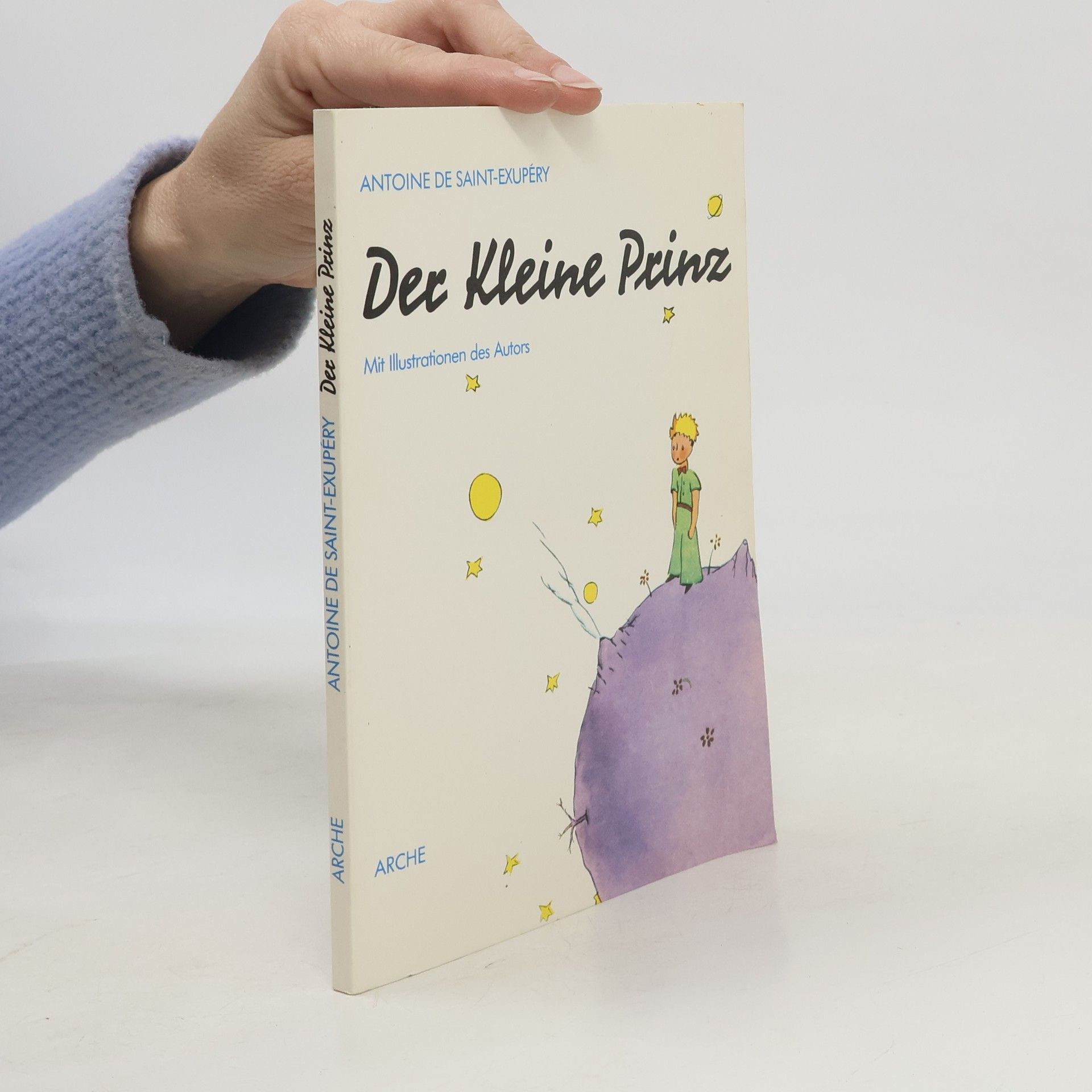 Der Kleine Prinz