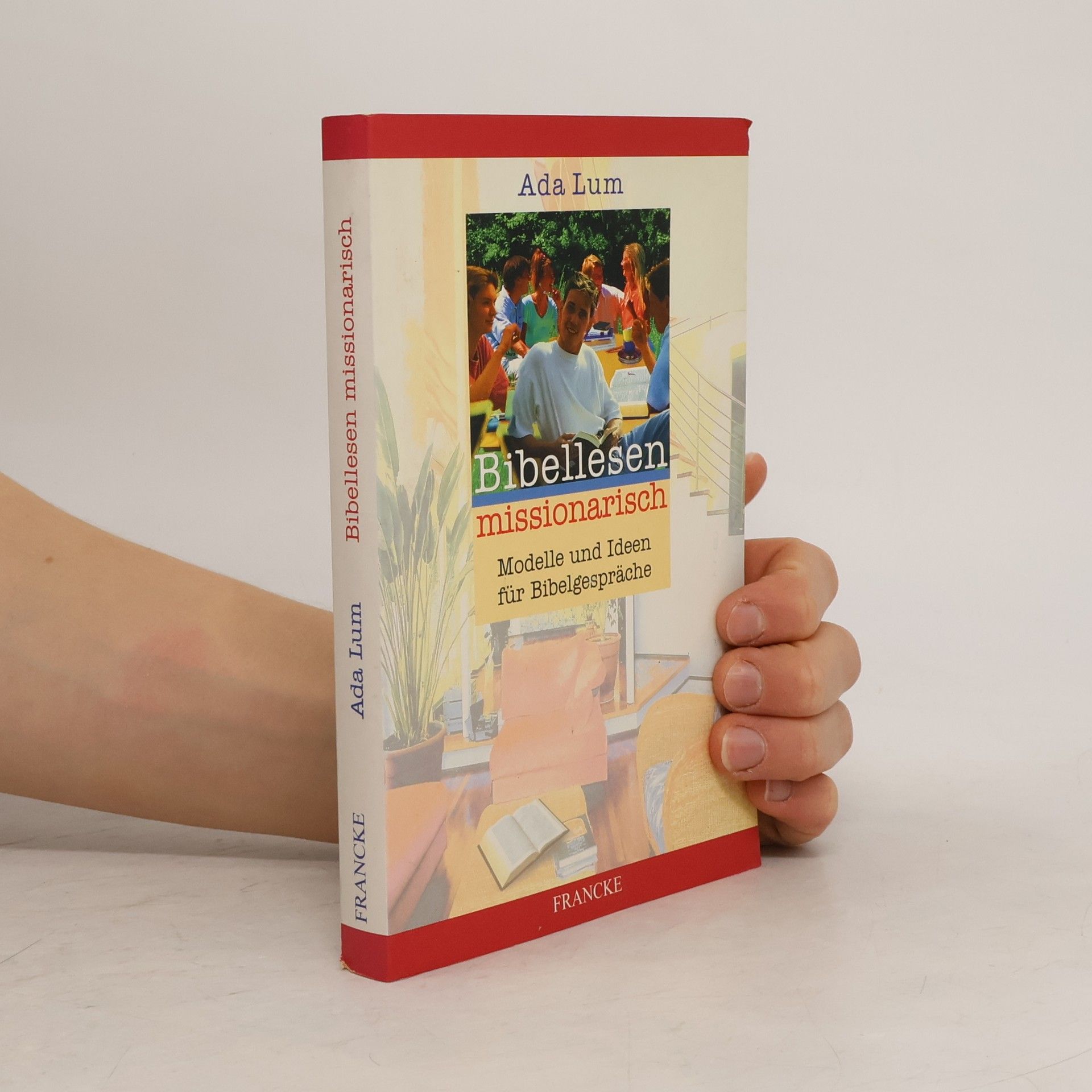 Ada Lum Missionarisch Bibel lesen