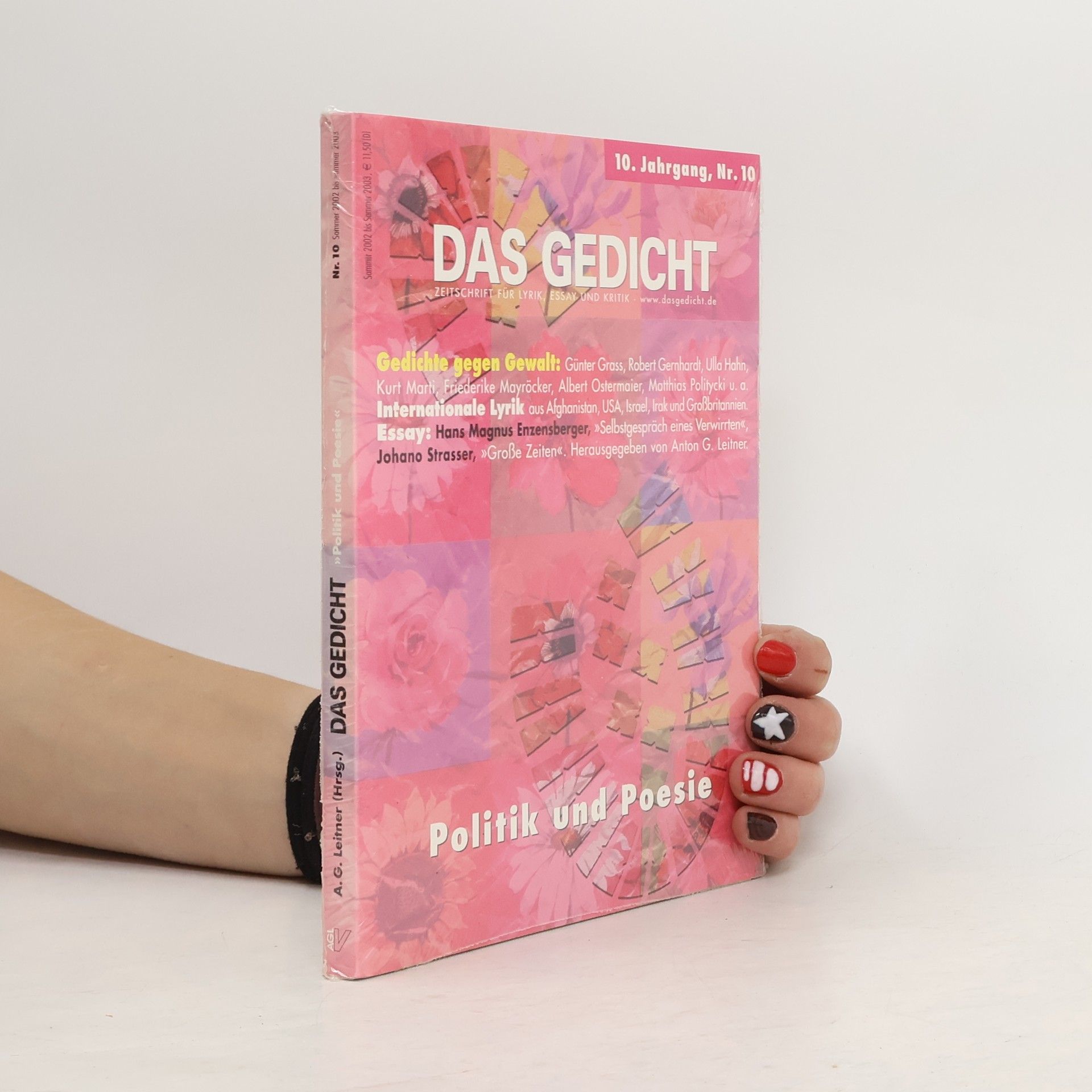 Autorenkollektiv Das Gedicht.