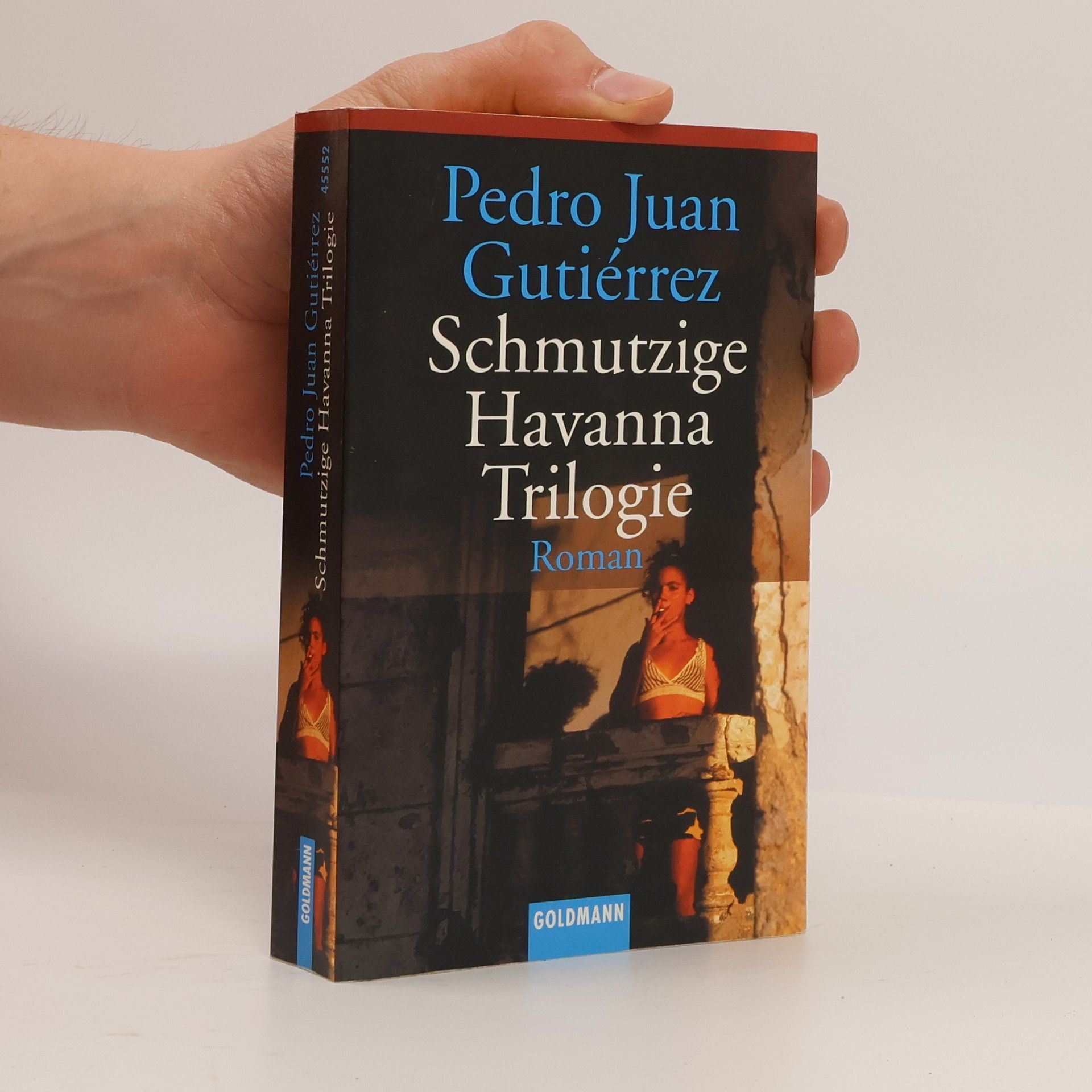 Schmutzige Havanna Trilogie