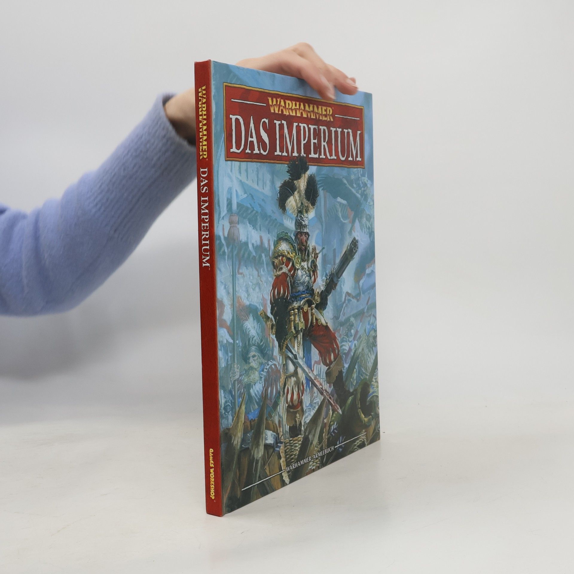 Various authors Warhammer