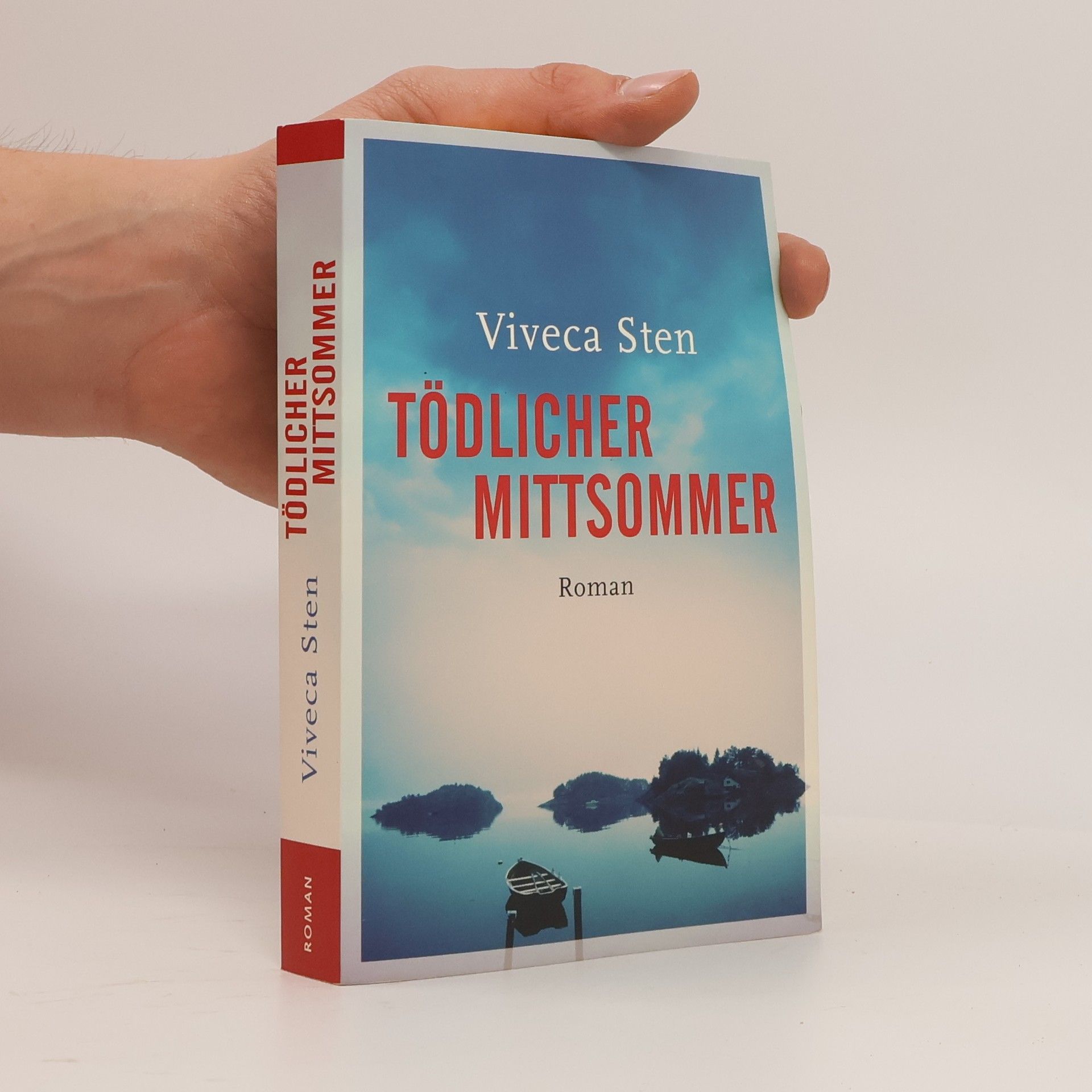 Viveca Sten Tödlicher Mittsommer