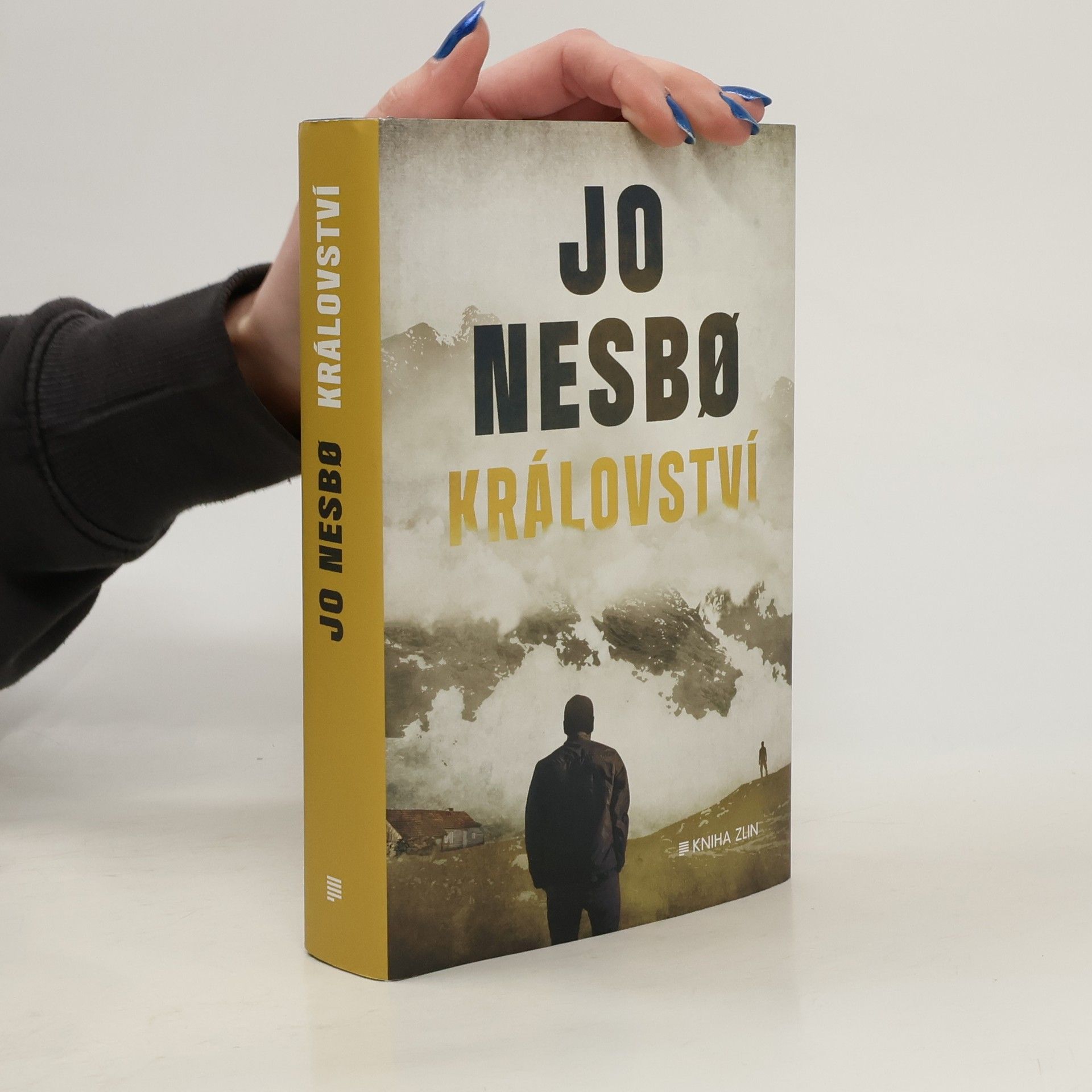 Jo Nesbø Království