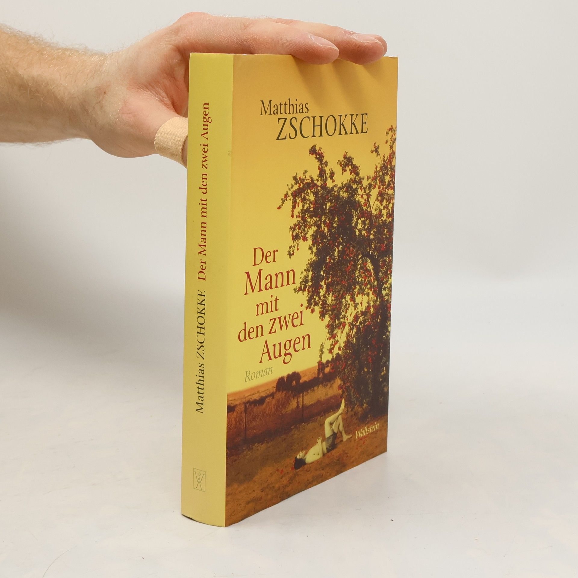 Der Mann mit den zwei Augen