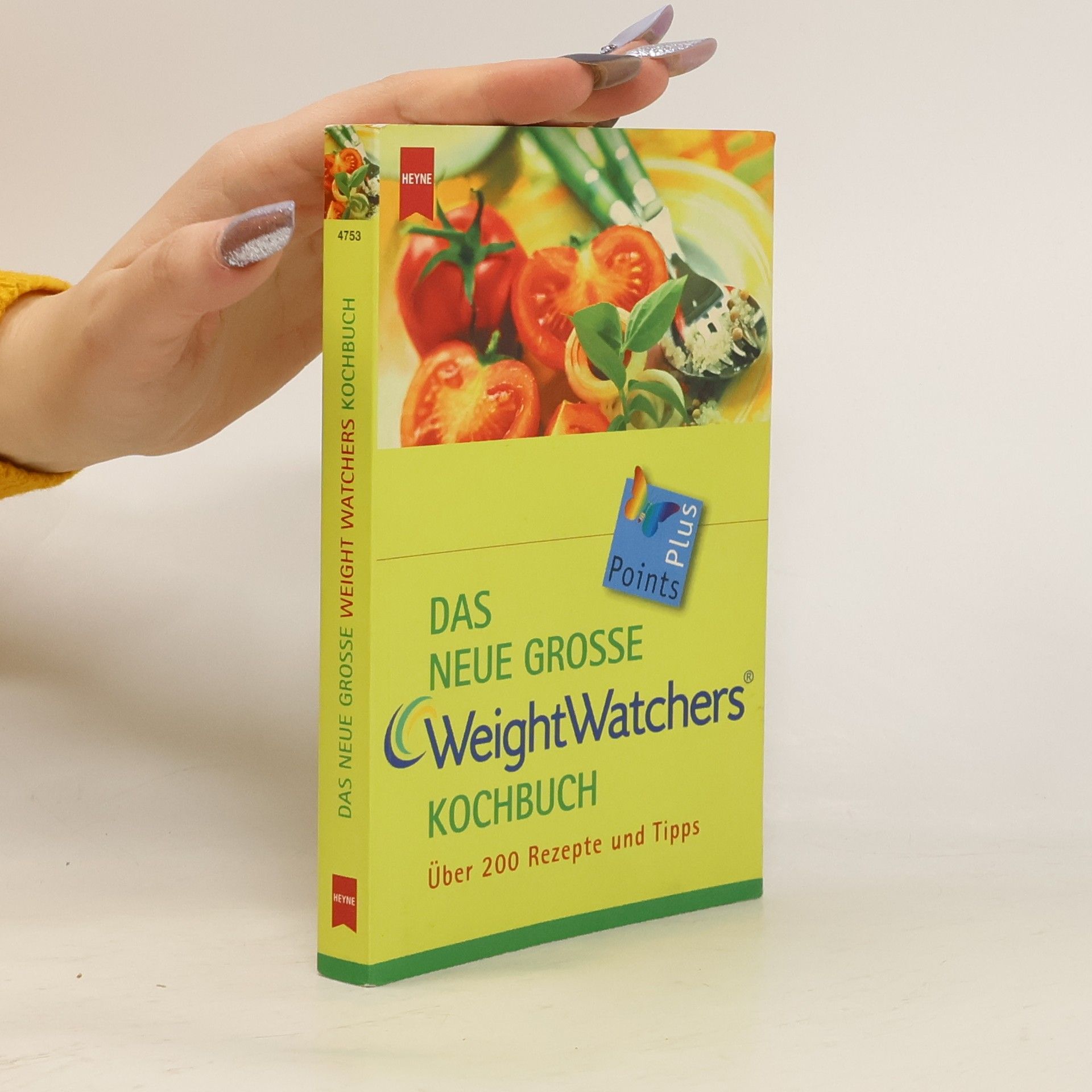 Weight Watchers International Das neue grosse Weight-Watchers-Kochbuch