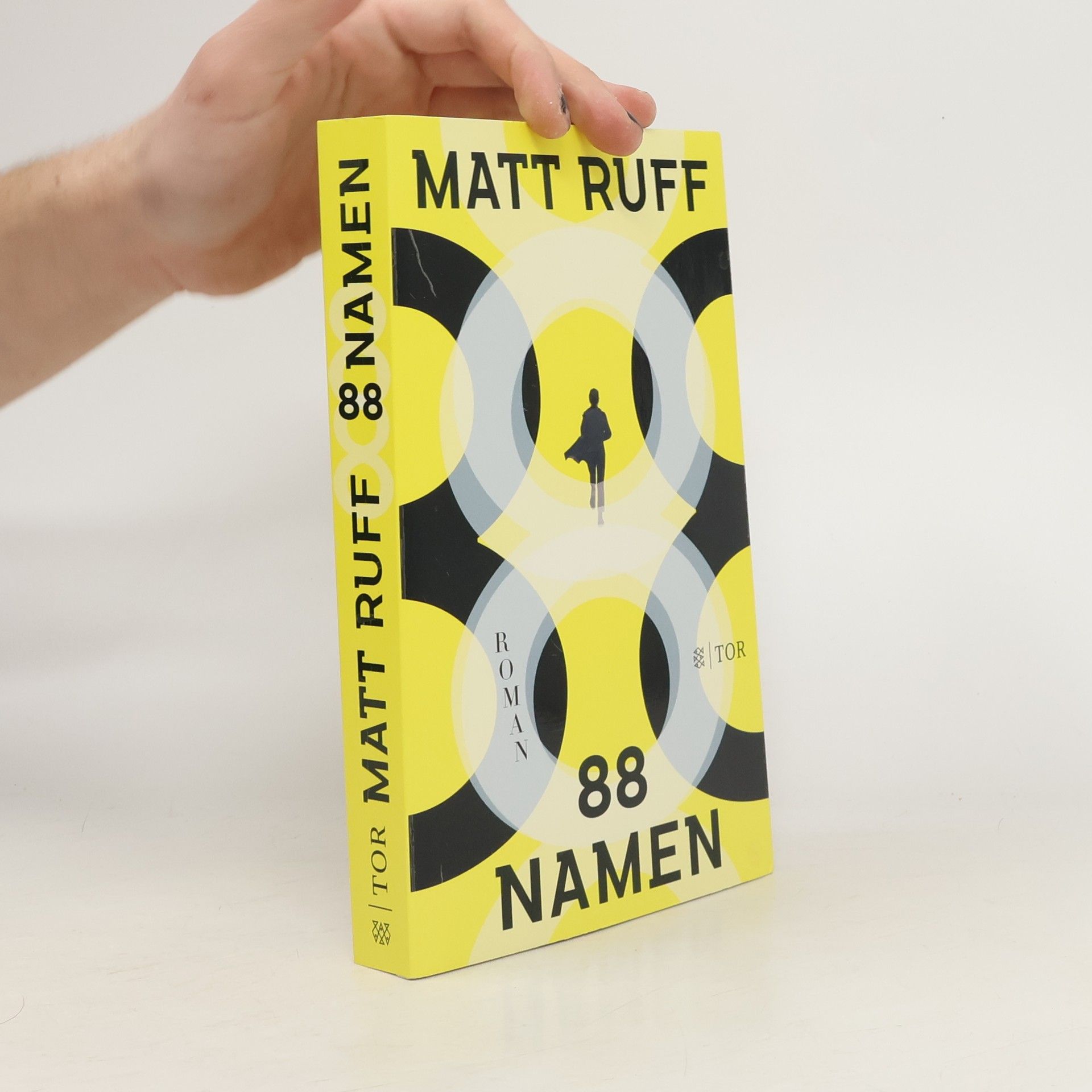 Matt Ruff 88 Namen