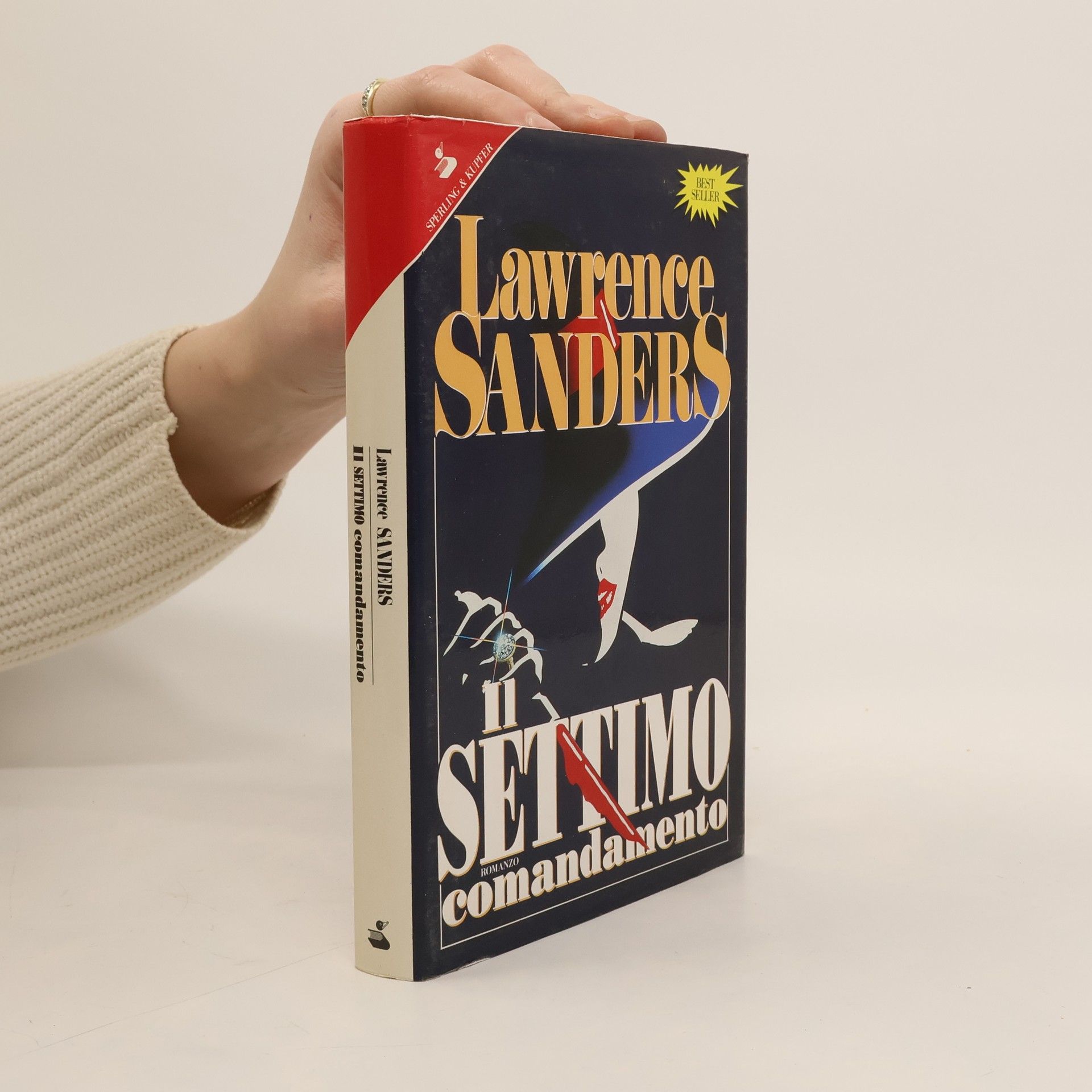 Lawrence Sanders Il settimo comandamento