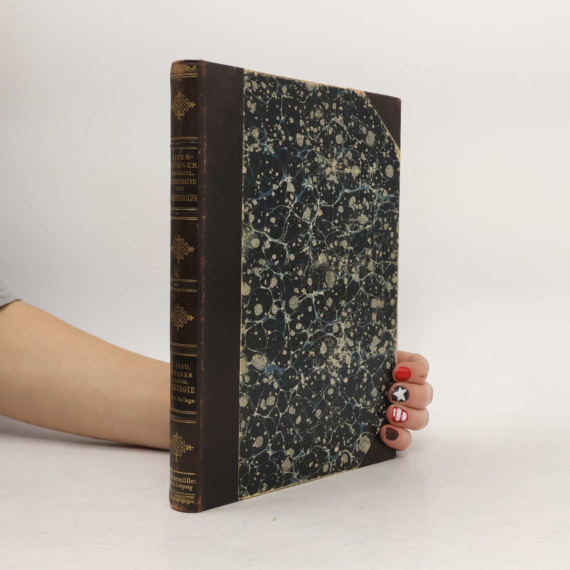 Eugen Fröhner Allgemeine Chirurgie