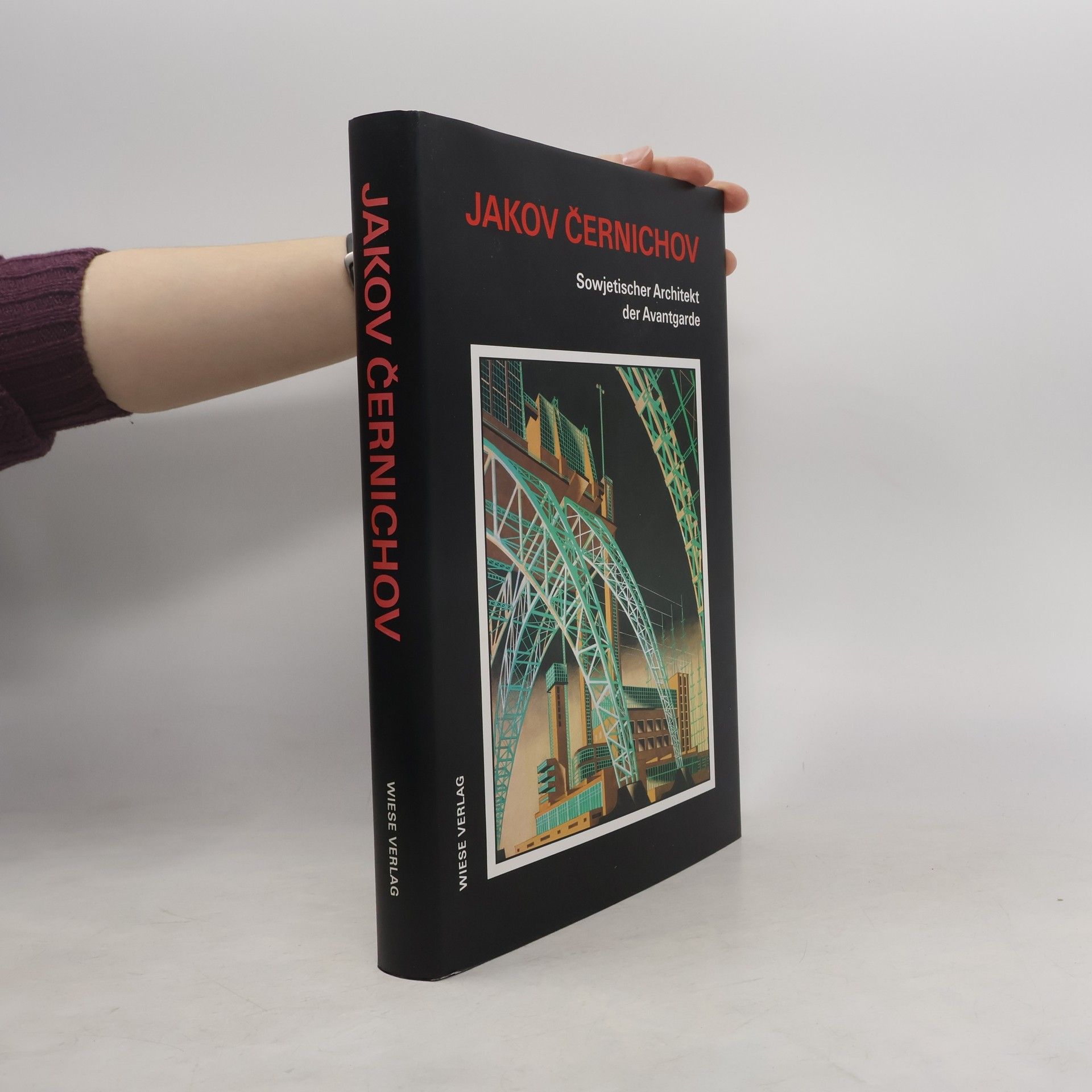 Carlo Olmo Jakov Černichov