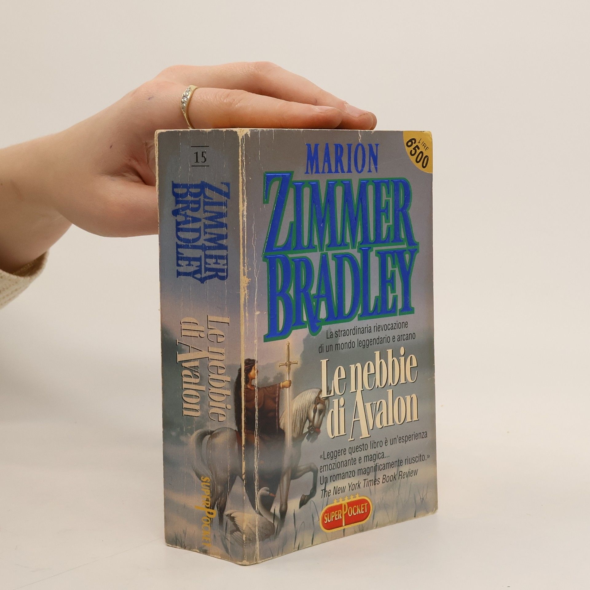 Roberta Rambelli Super Pocket - 15: Le nebbie di Avalon