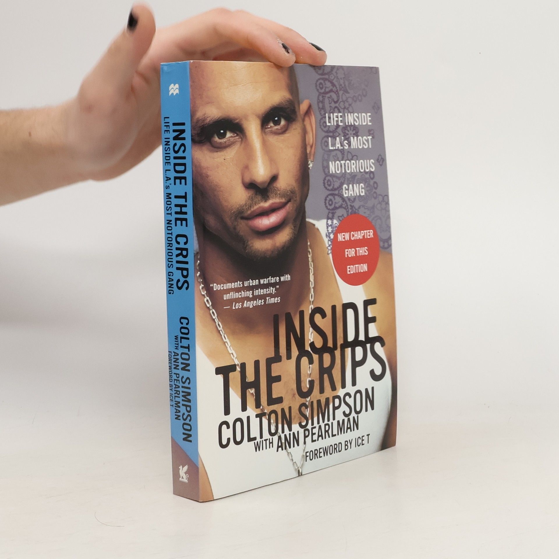 Colton Simpson Inside the Crips