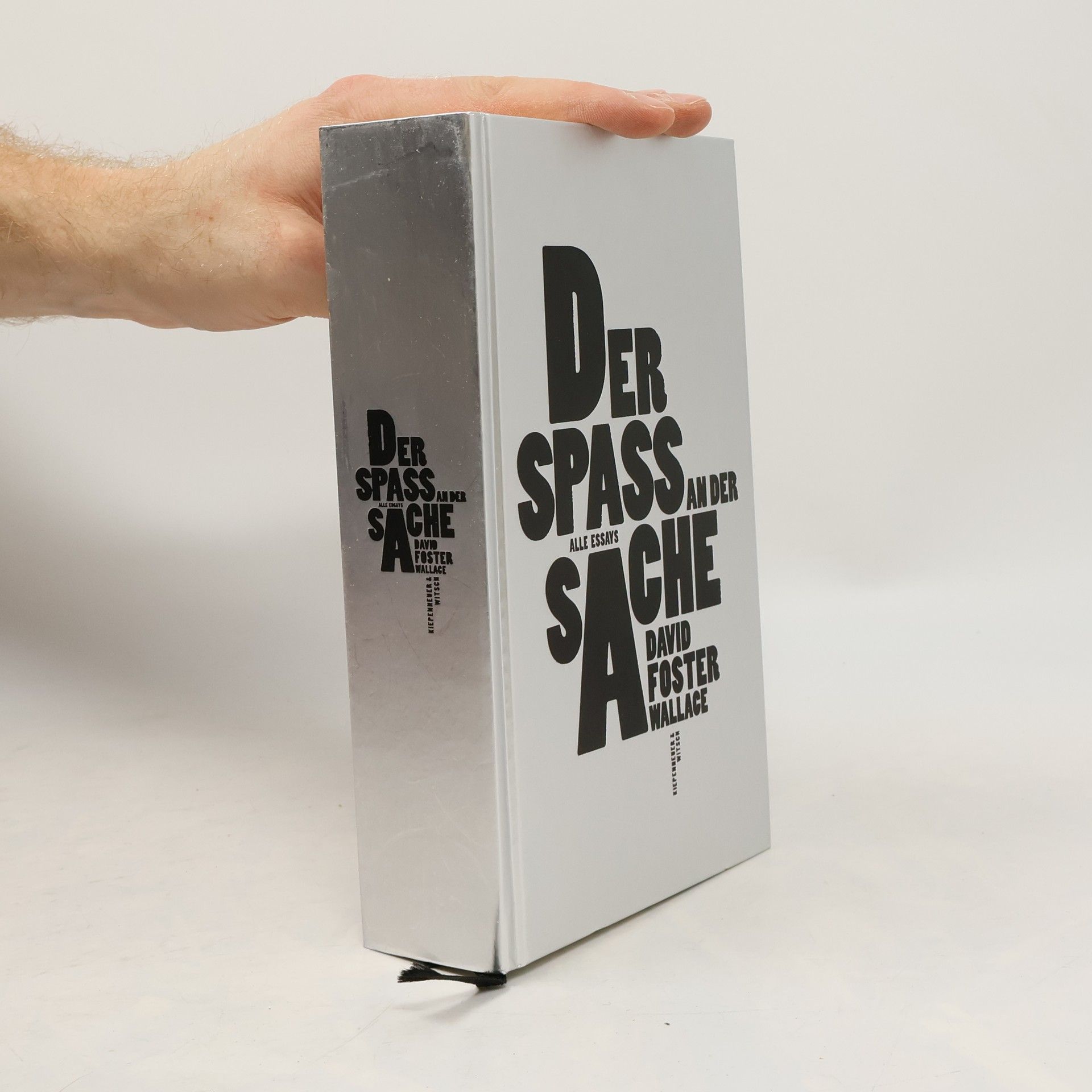 Der Spaß an der Sache