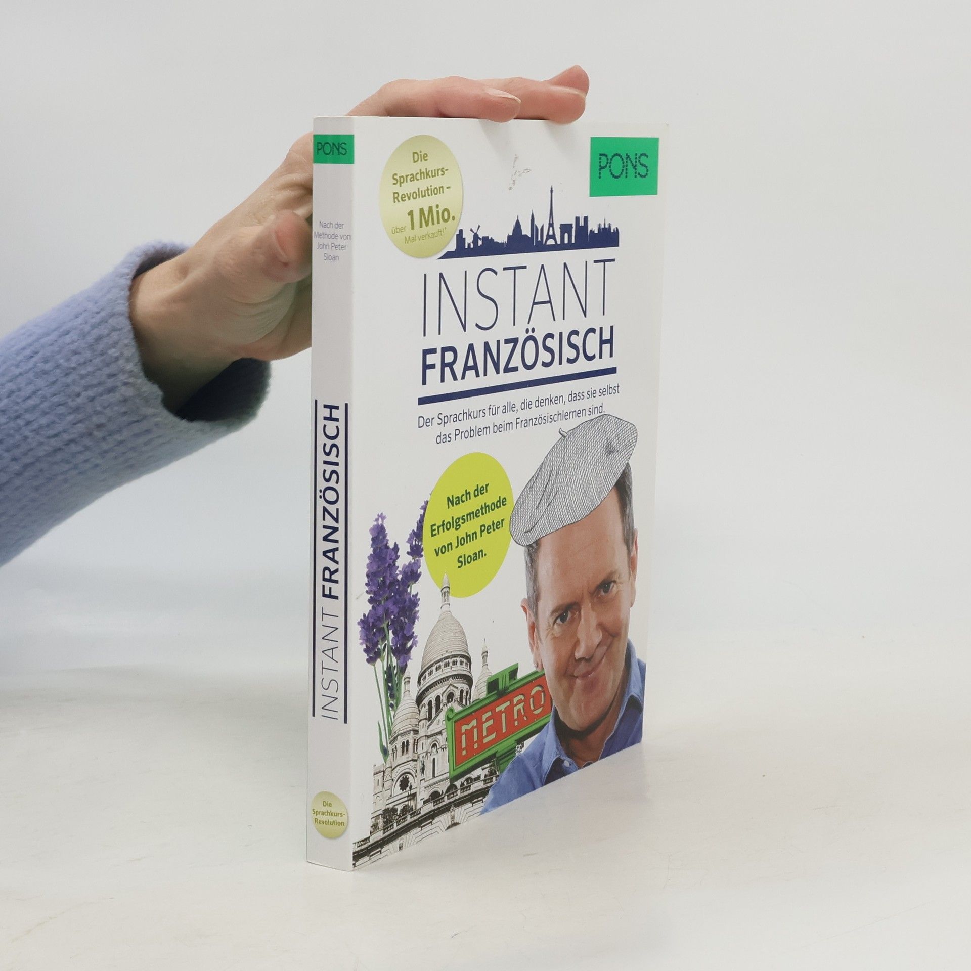 Elisabeth Etiéve Instant Französisch