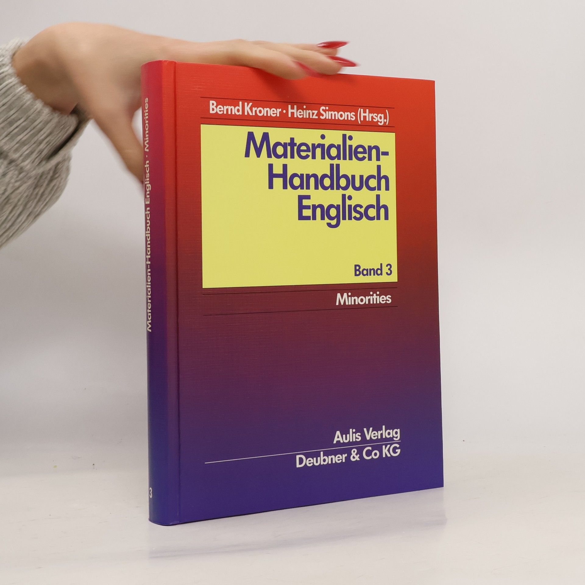 Materialien-Handbuch Englisch