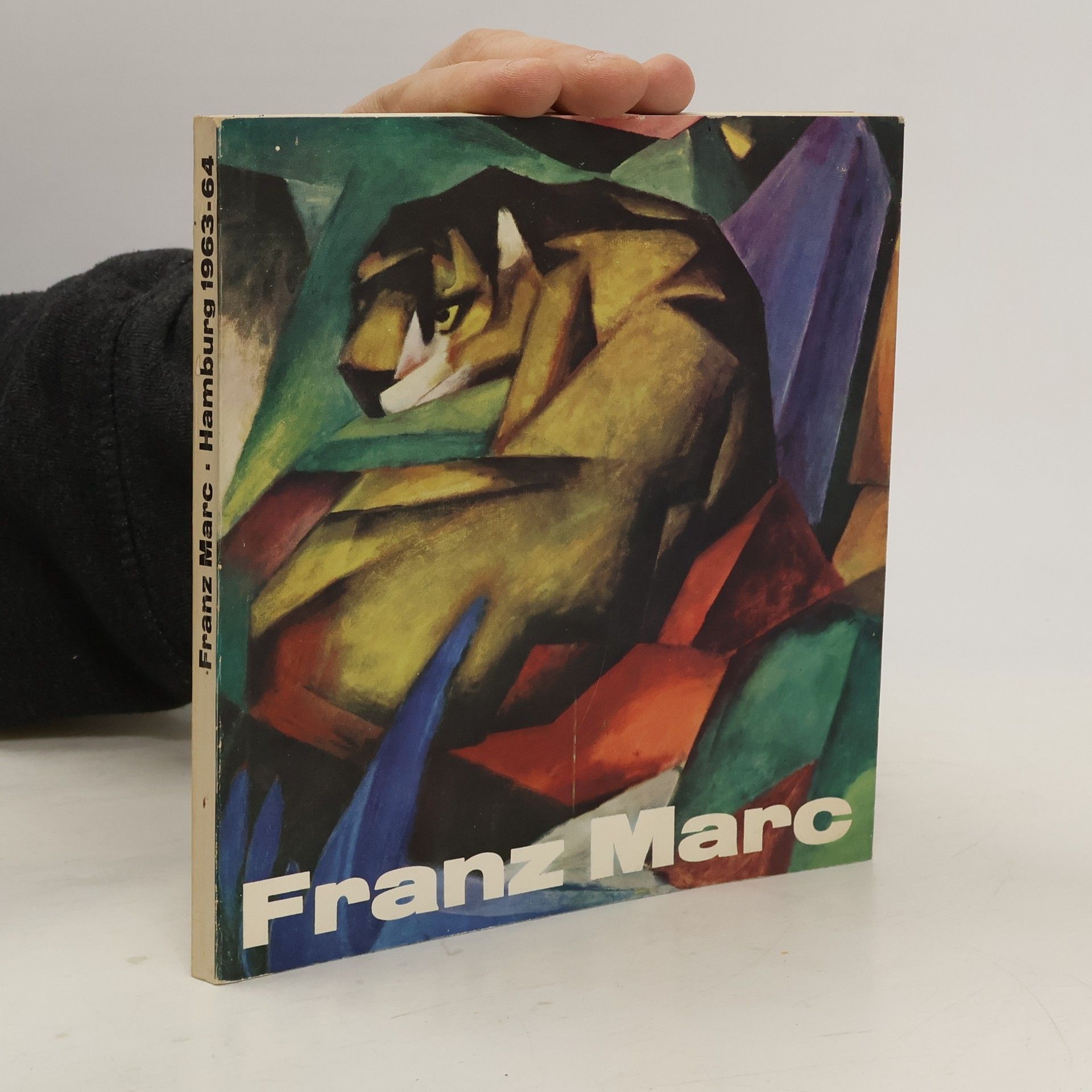 Franz Marc Hamburg 1963-64