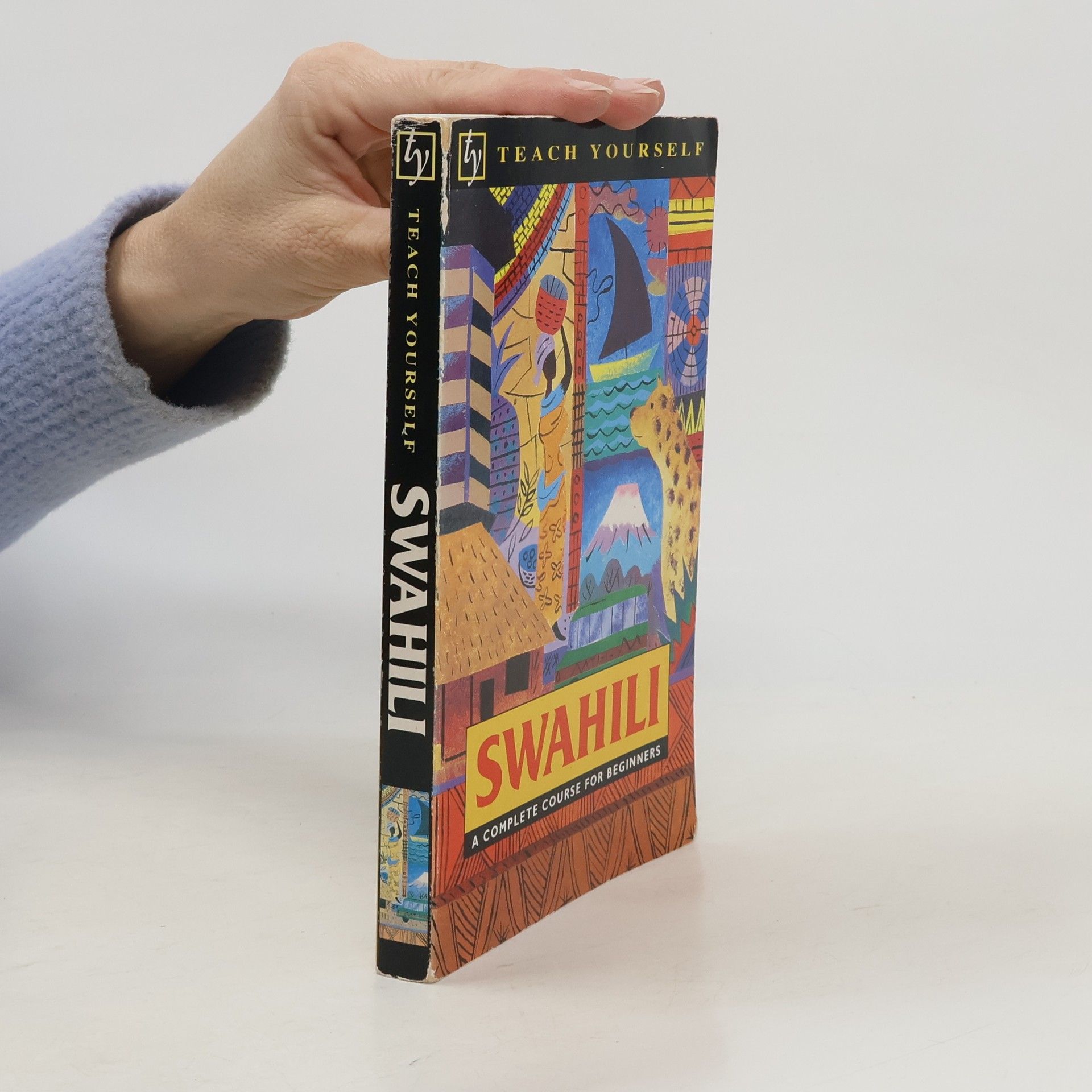 D. V. Perrott Swahili