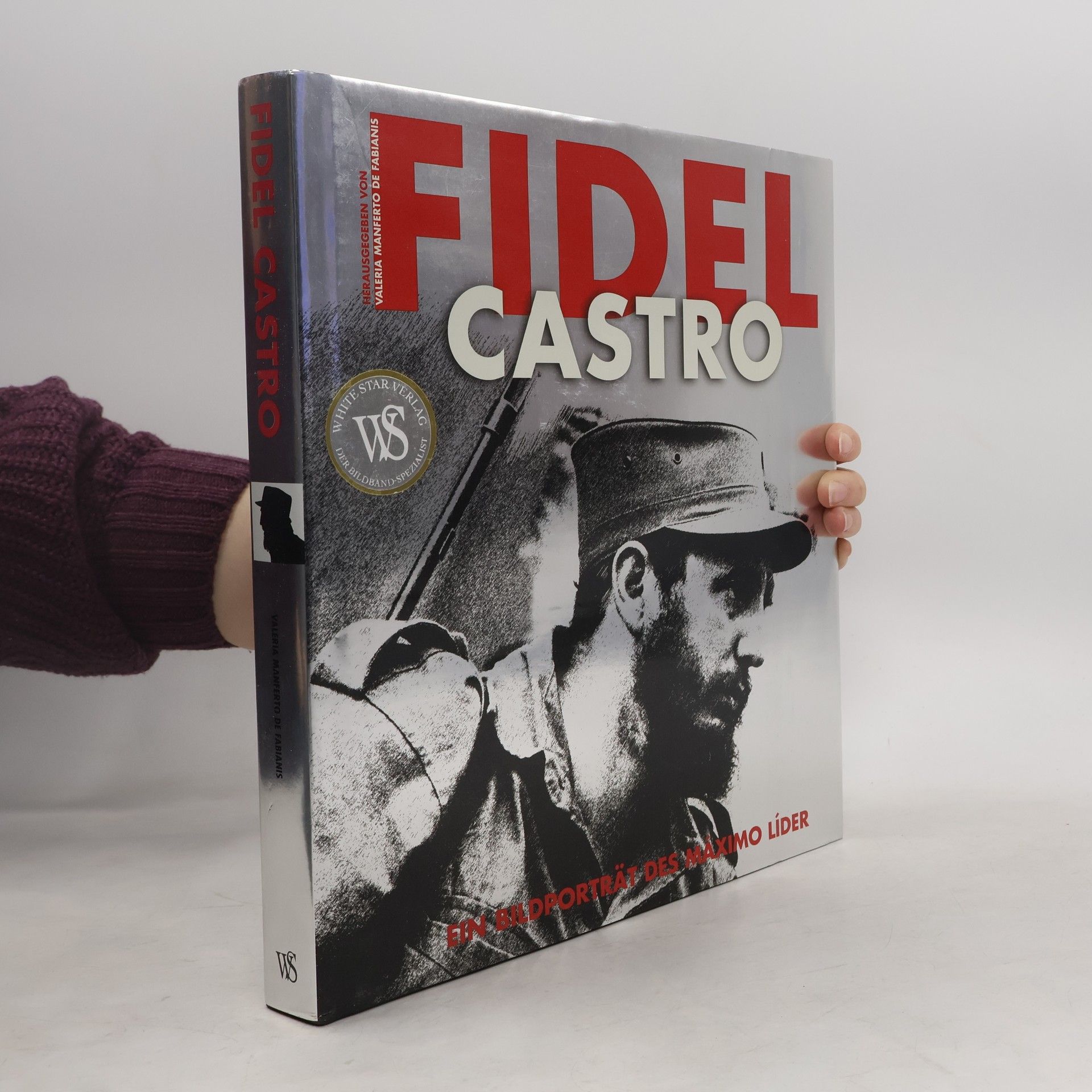 Luciano Garibaldi Fidel Castro